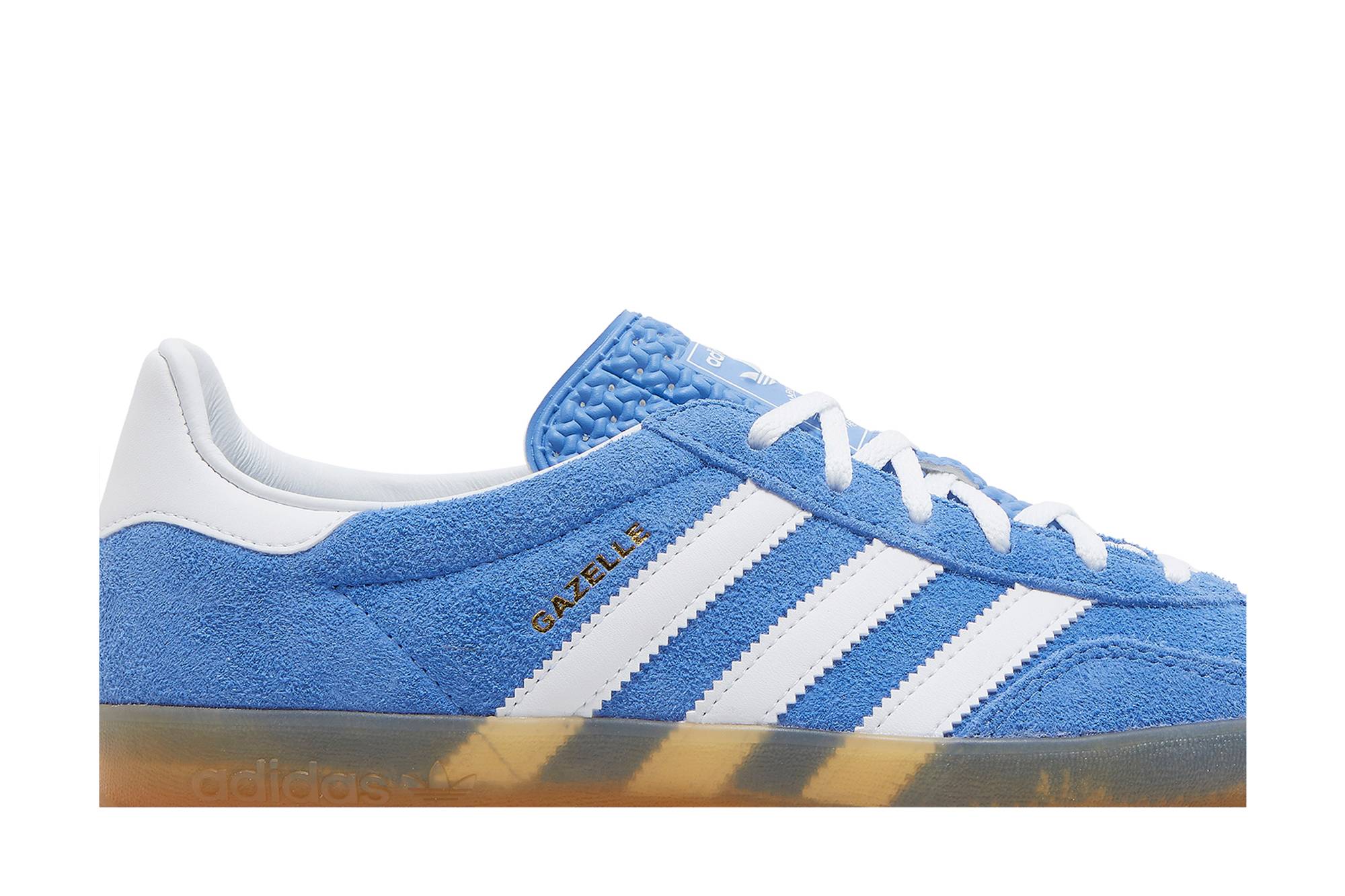 adidas Gazelle Indoor ‚Blue Fusion Gum‘ HQ8717 Domahi Store