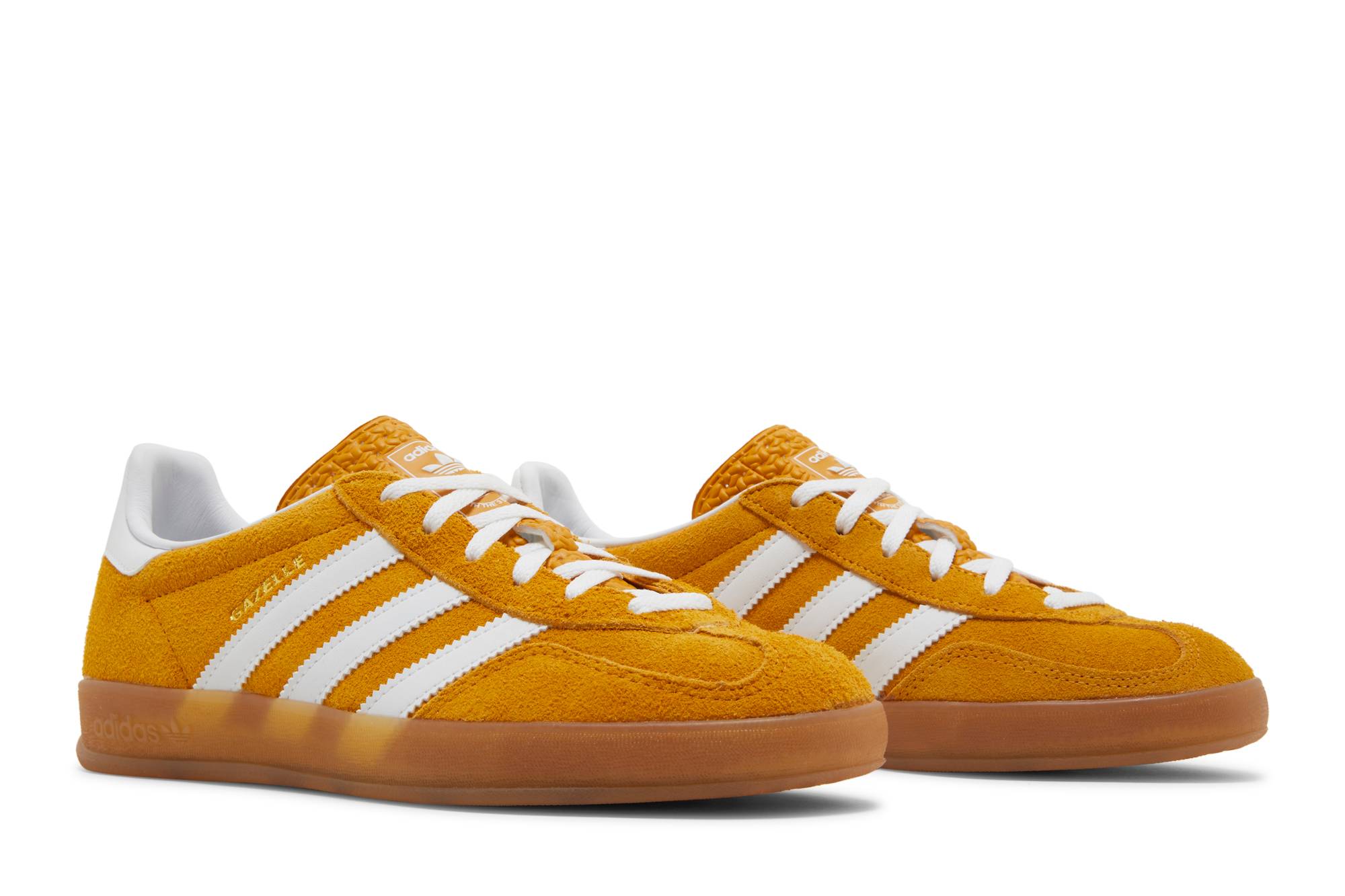 adidas Gazelle Indoor ‚Orange Peel Gum‘ HQ8716 Domahi store