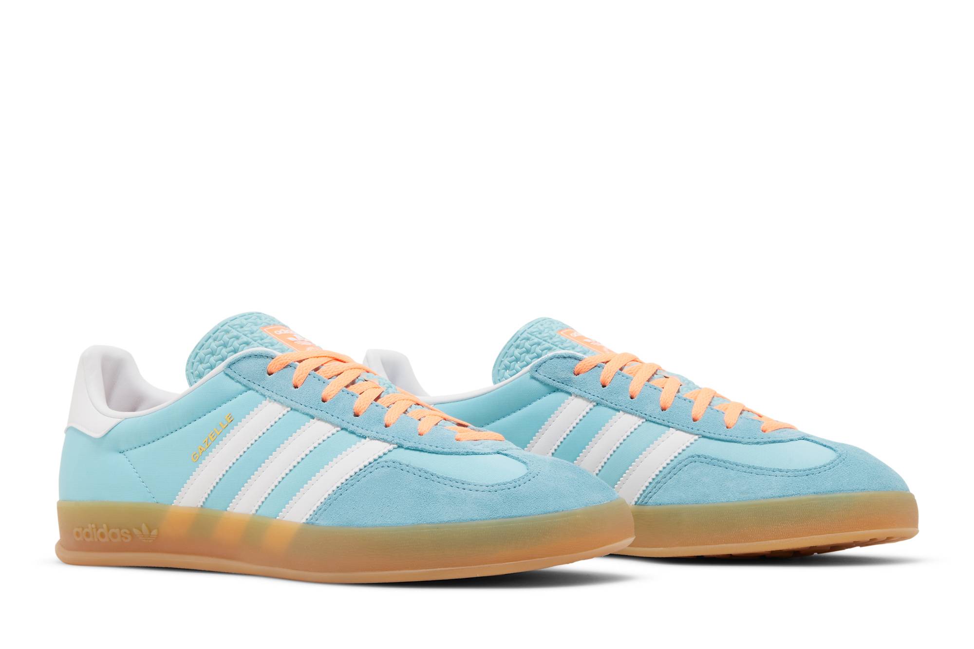 adidas Gazelle Indoor ‚Preloved Blue Gum‘ HQ9017 Domahi store