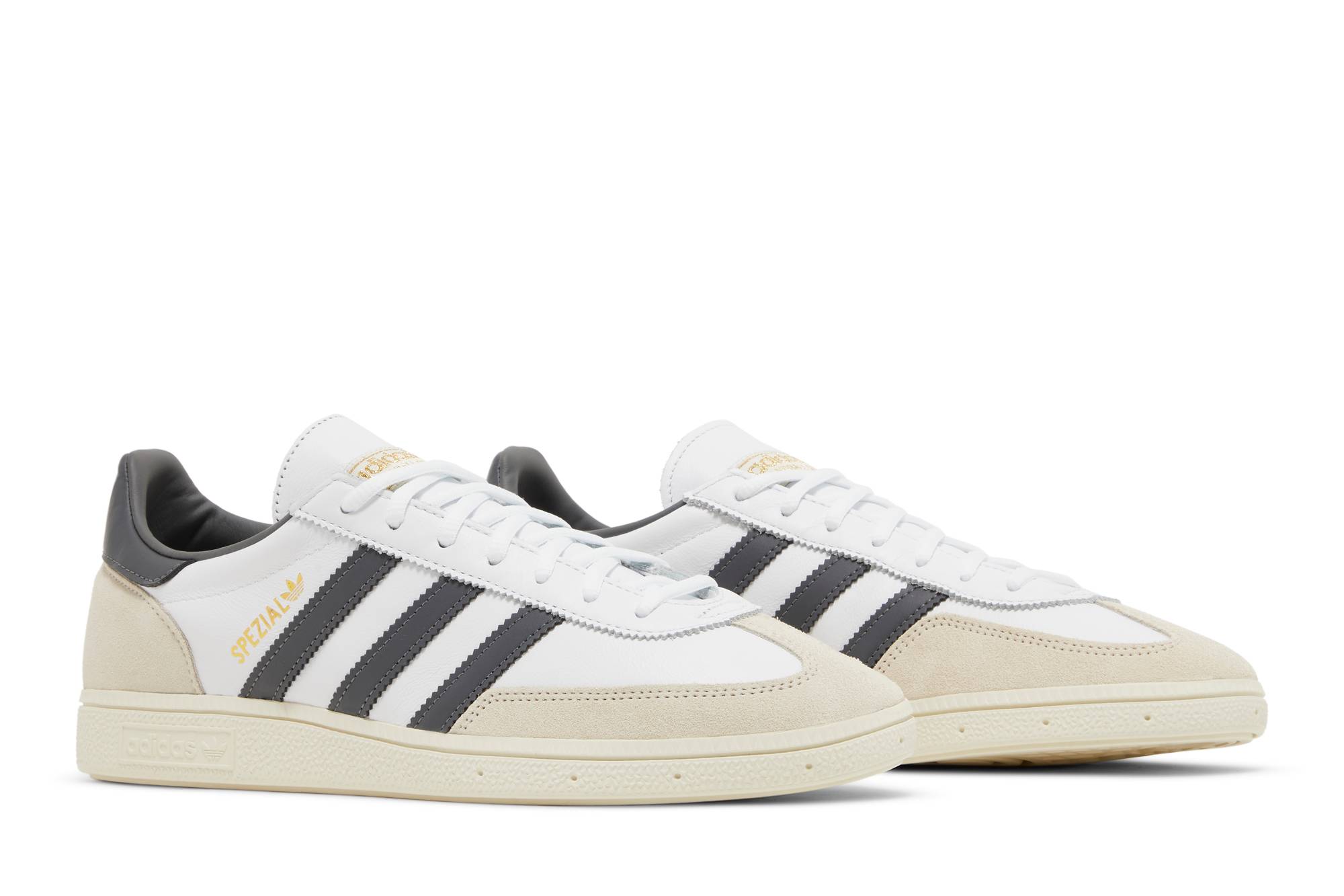 adidas Handball Spezial ‚White Grey‘ IF3741 Domahi store