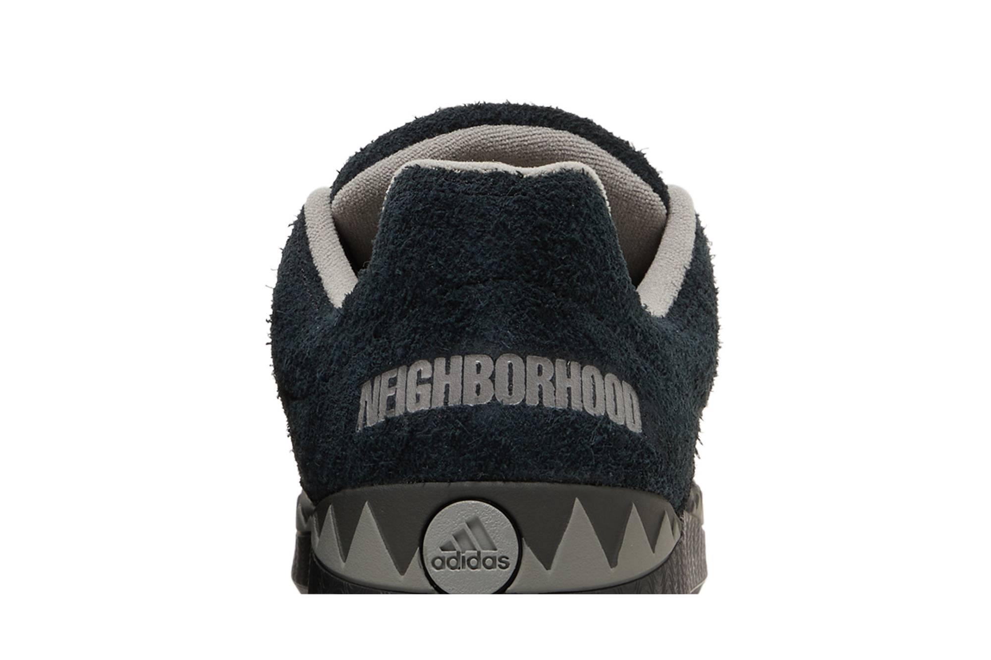 adidas Originals Adimatic x NEIGHBORHOOD ‚Core Black/Solid Gray‘ HP6770 Domahi store