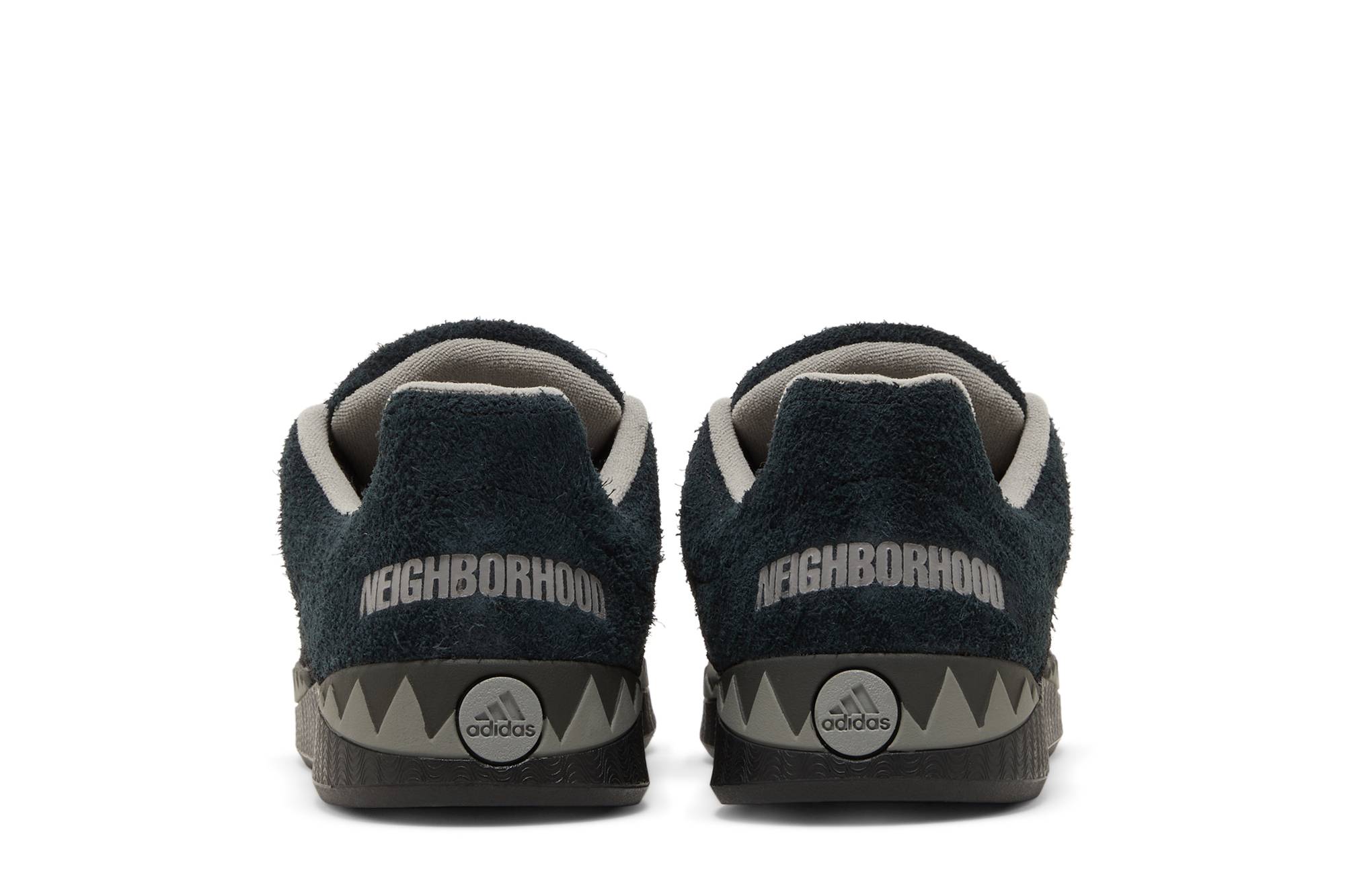 adidas Originals Adimatic x NEIGHBORHOOD ‚Core Black/Solid Gray‘ HP6770 Domahi store