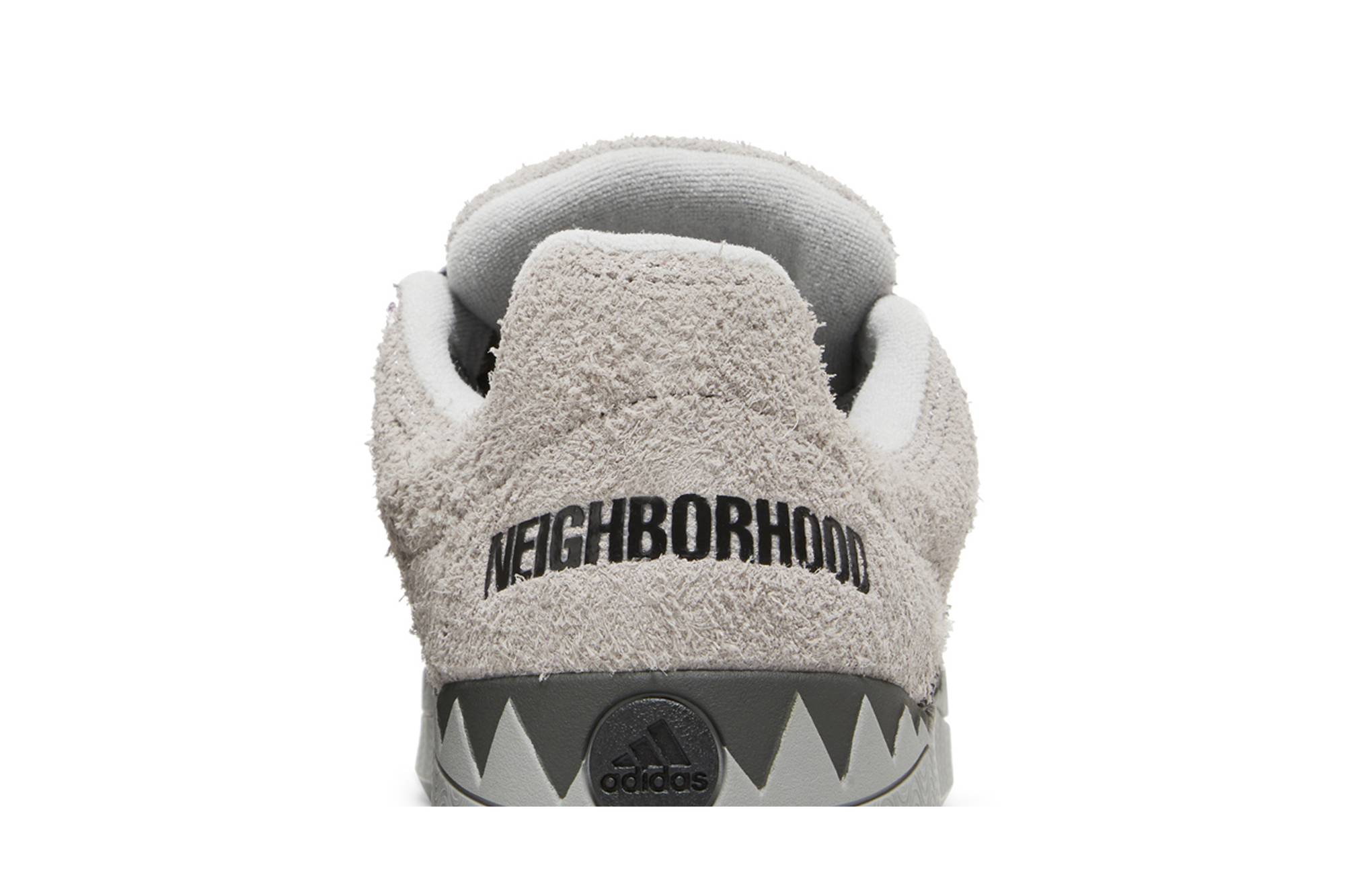adidas Originals Adimatic x NEIGHBORHOOD ‚Solid Gray/Stone‘ HP6771 Domahi store