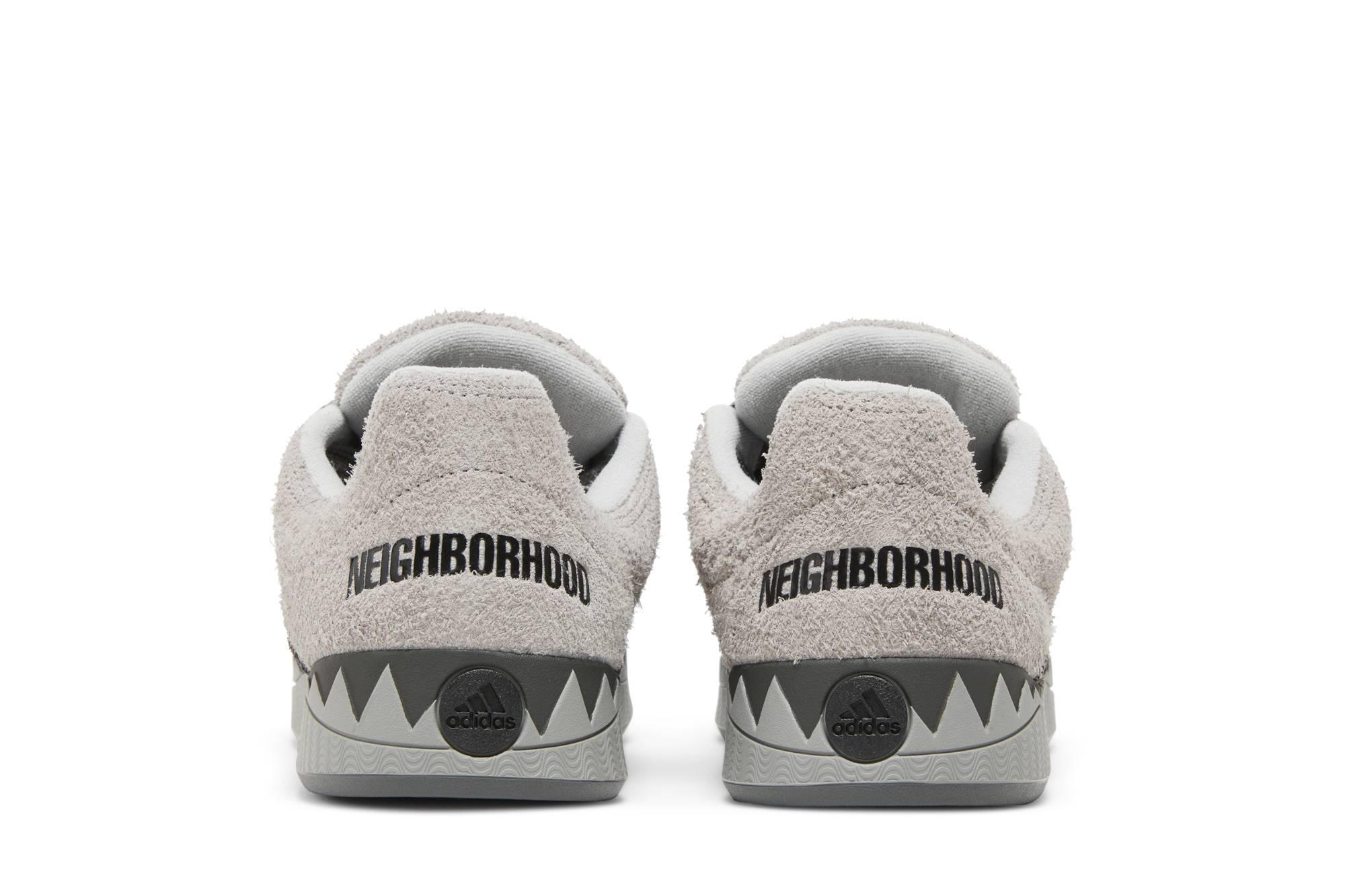 adidas Originals Adimatic x NEIGHBORHOOD ‚Solid Gray/Stone‘ HP6771 Domahi store