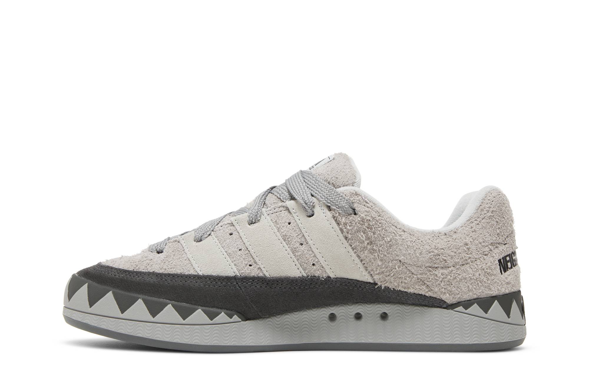 adidas Originals Adimatic x NEIGHBORHOOD ‚Solid Gray/Stone‘ HP6771 Domahi store