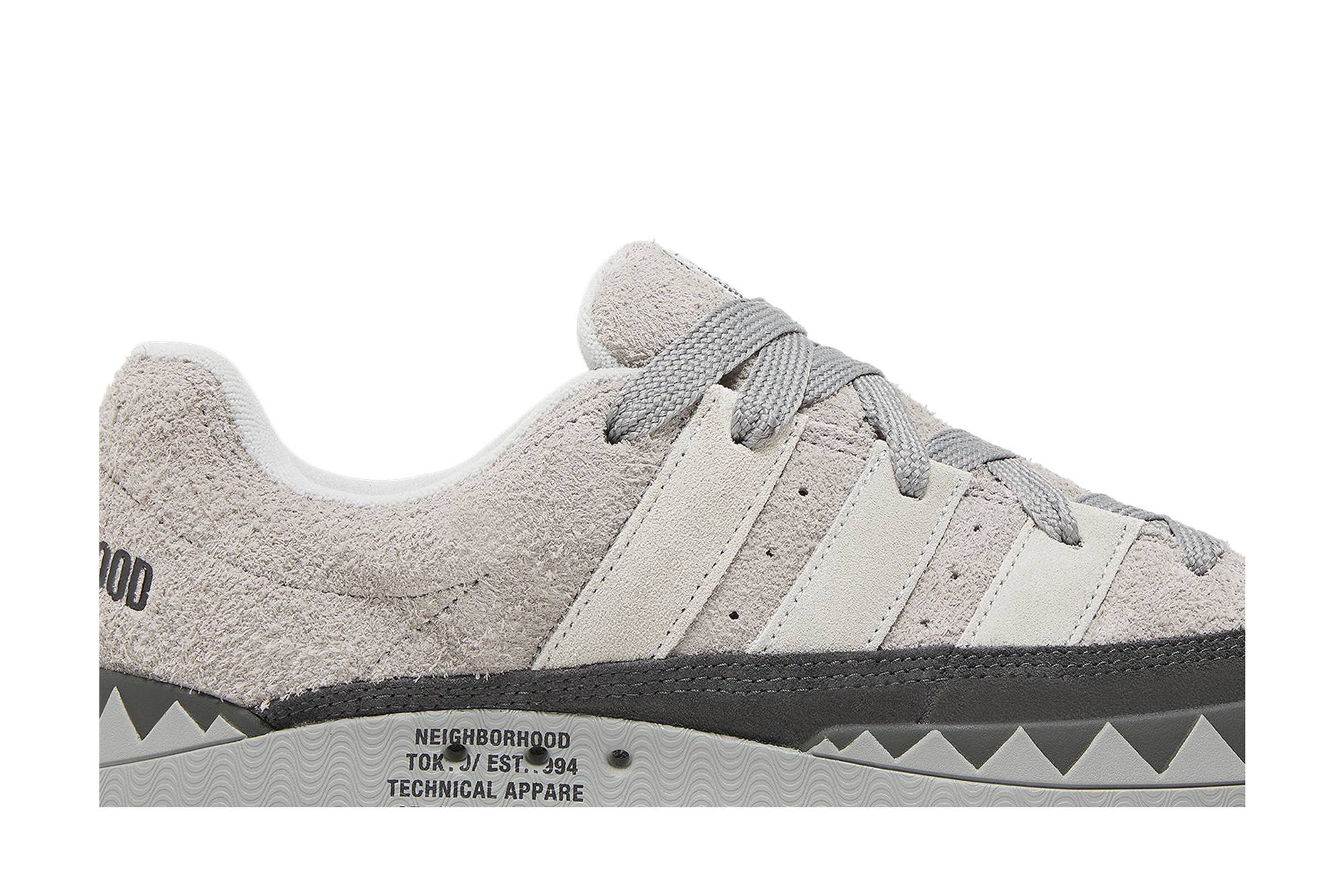 adidas Originals Adimatic x NEIGHBORHOOD ‚Solid Gray/Stone‘ HP6771 Domahi store