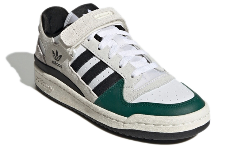 adidas originals Forum Low ‚Gray Green White‘ GY8203 Domahi store