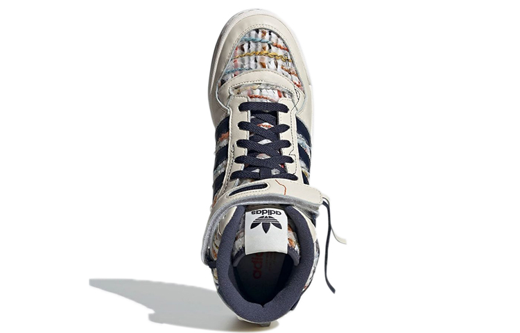 adidas originals Forum Mid ‚White Navy‘ GX3958 Domahi store