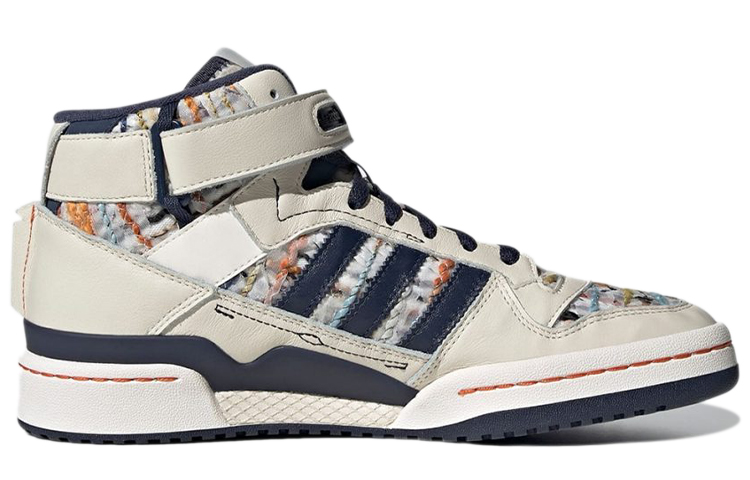 adidas originals Forum Mid ‚White Navy‘ GX3958 Domahi store