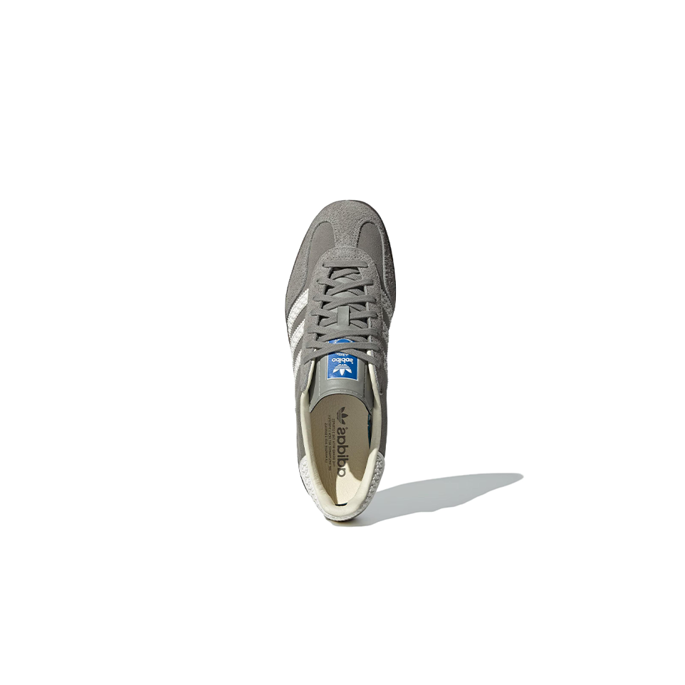 adidas Originals Gazelle Indoor ‚Grey White‘ Domahi store