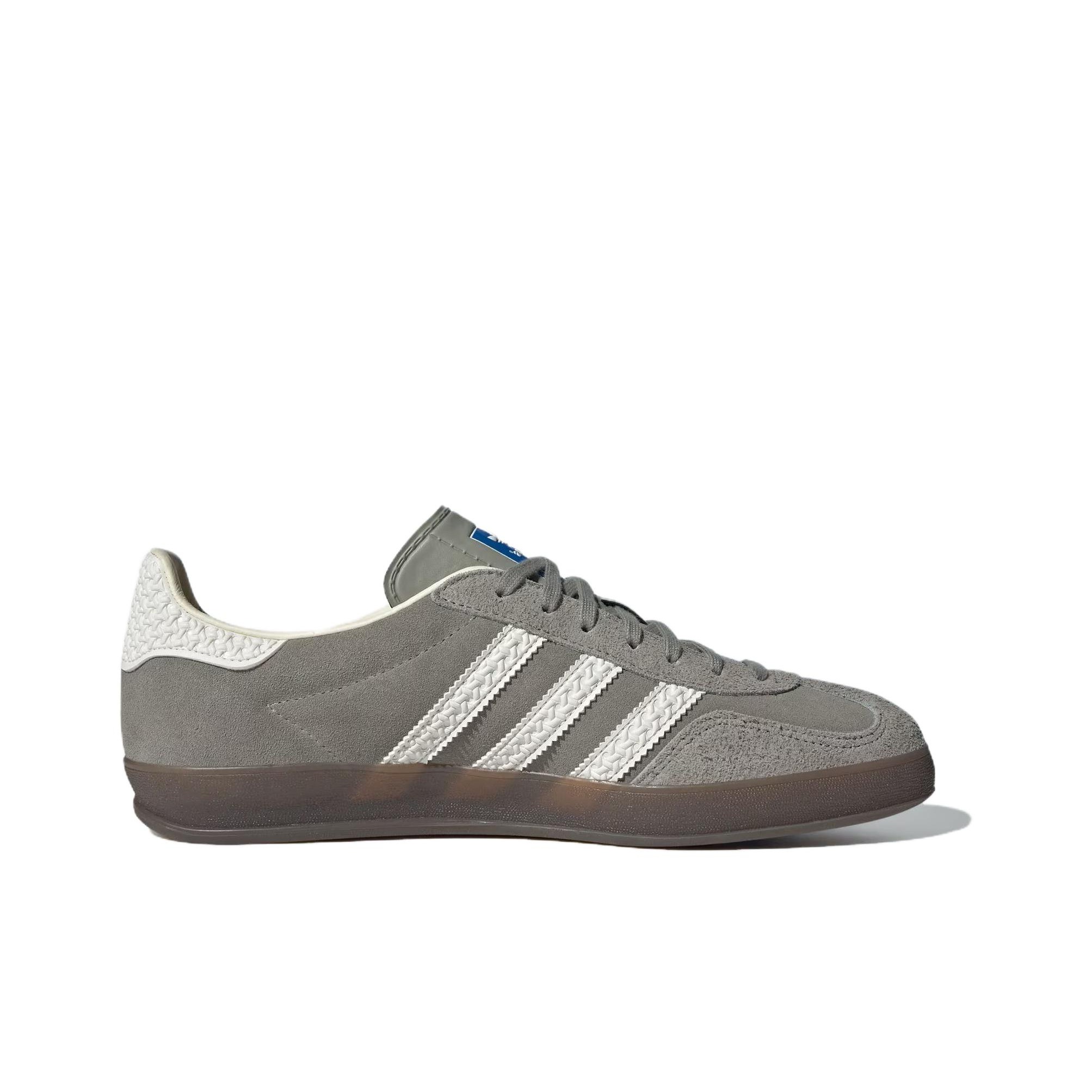 adidas Originals Gazelle Indoor ‚Grey White‘ Domahi store