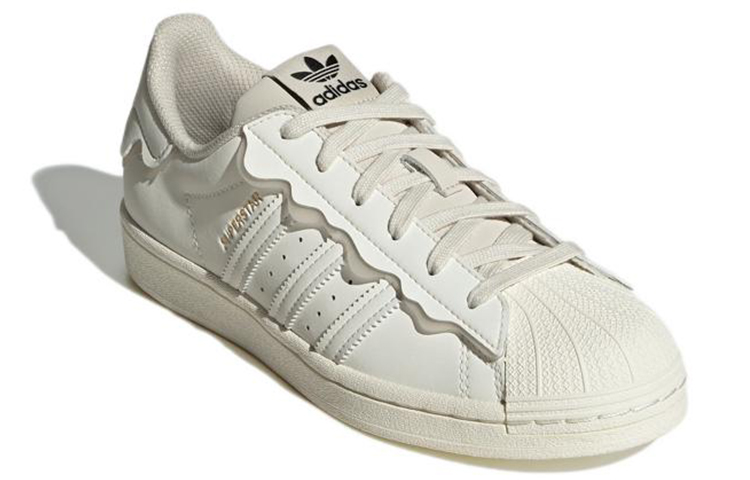 adidas originals Superstar Sneakers Creamy GW4441 Domahi store
