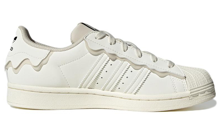 adidas originals Superstar Sneakers Creamy GW4441 Domahi store