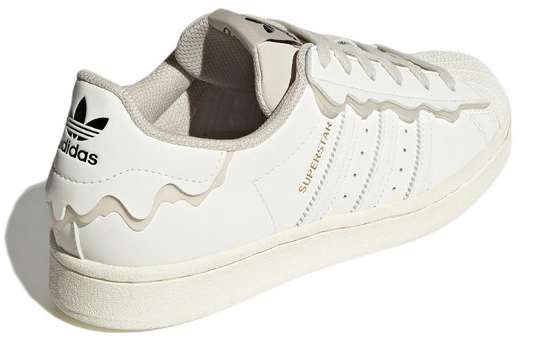 adidas originals Superstar Sneakers Creamy GW4441 Domahi store