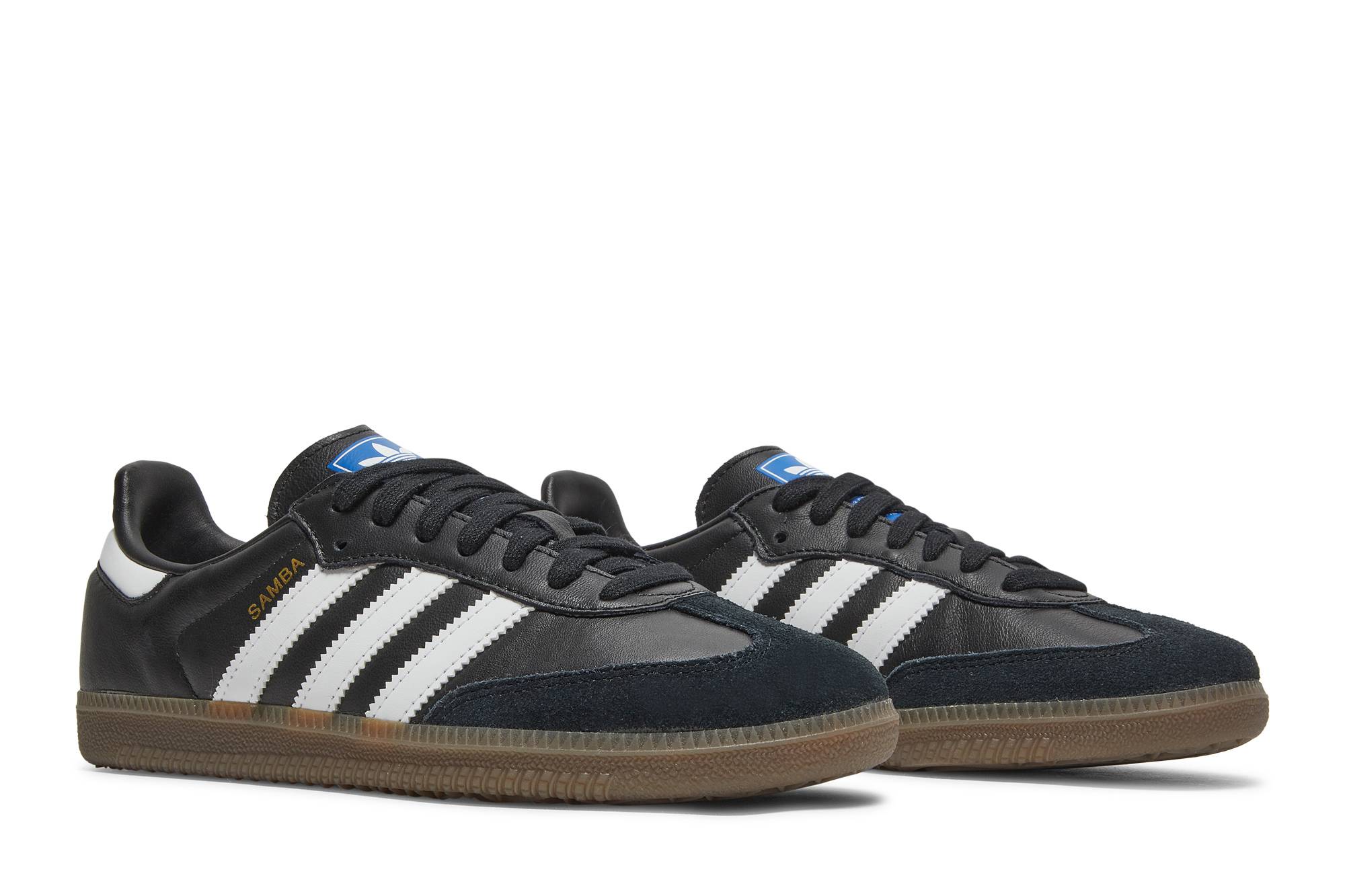 adidas Samba OG ‚Black Gum‘ B75807 Domahi store