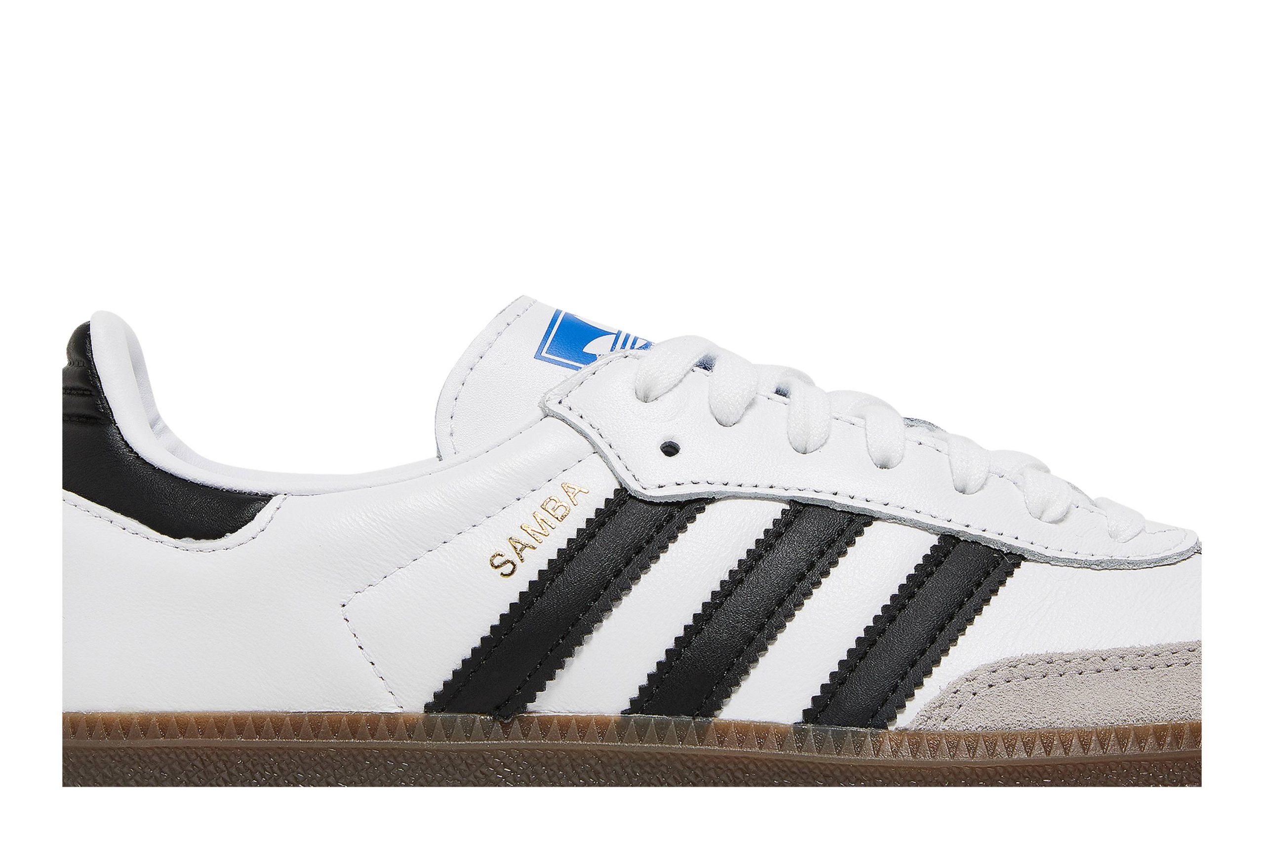 adidas Samba OG ‚White Black Gum‘ B75806 Domahi store