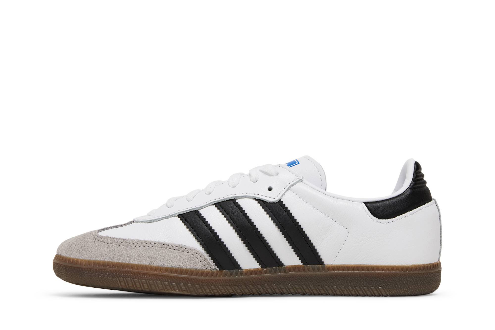 adidas Samba OG ‚White Black Gum‘ B75806 Domahi store