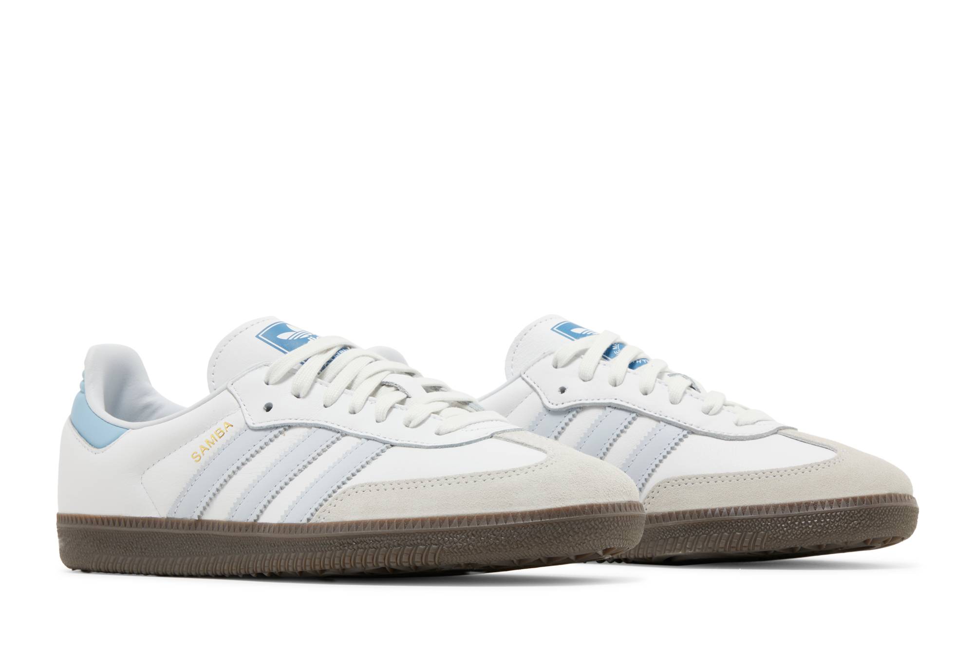 adidas Samba OG ‚White Halo Blue‘ ID2055 Domahi store