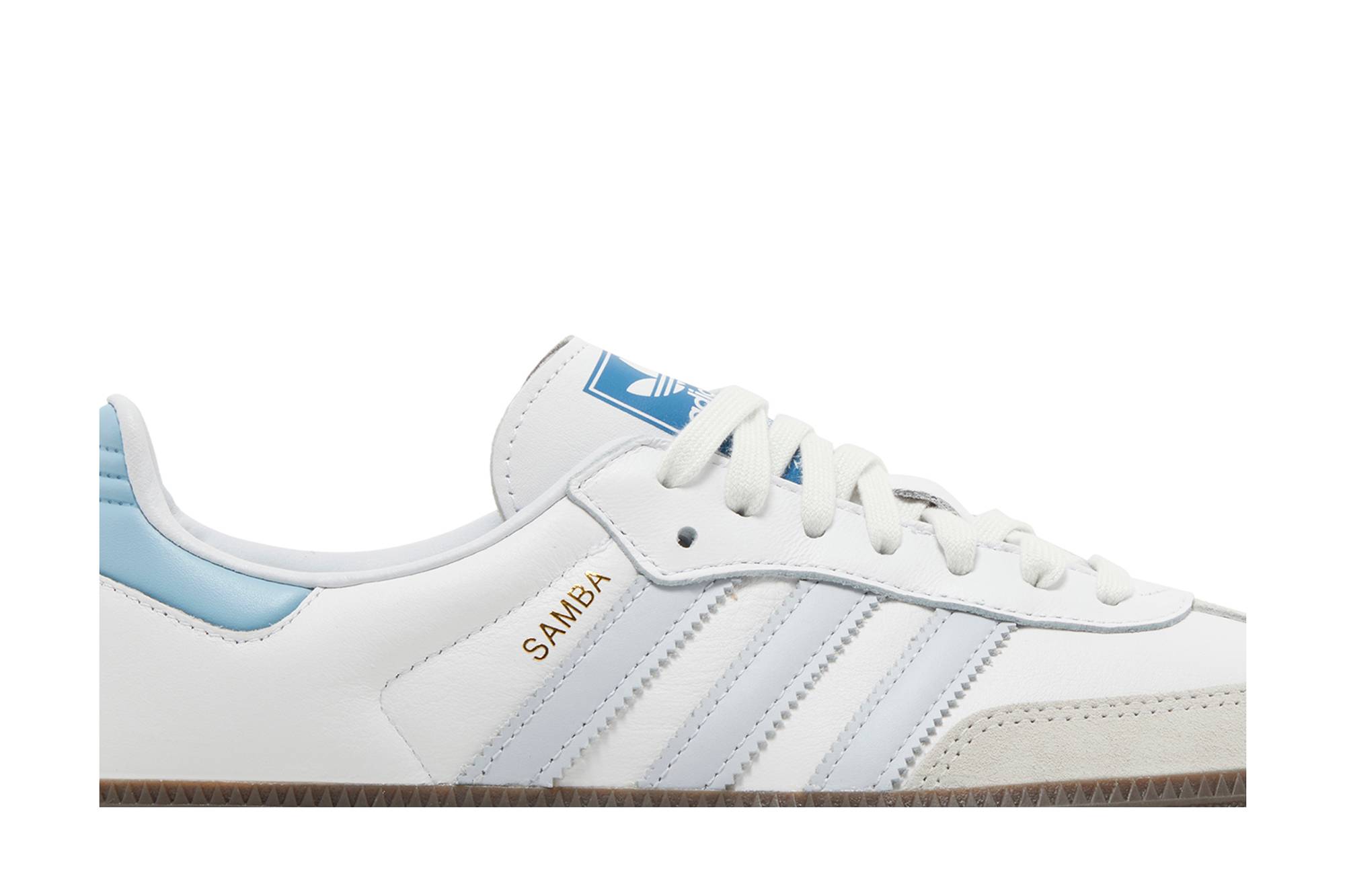 adidas Samba OG ‚White Halo Blue‘ ID2055 Domahi store