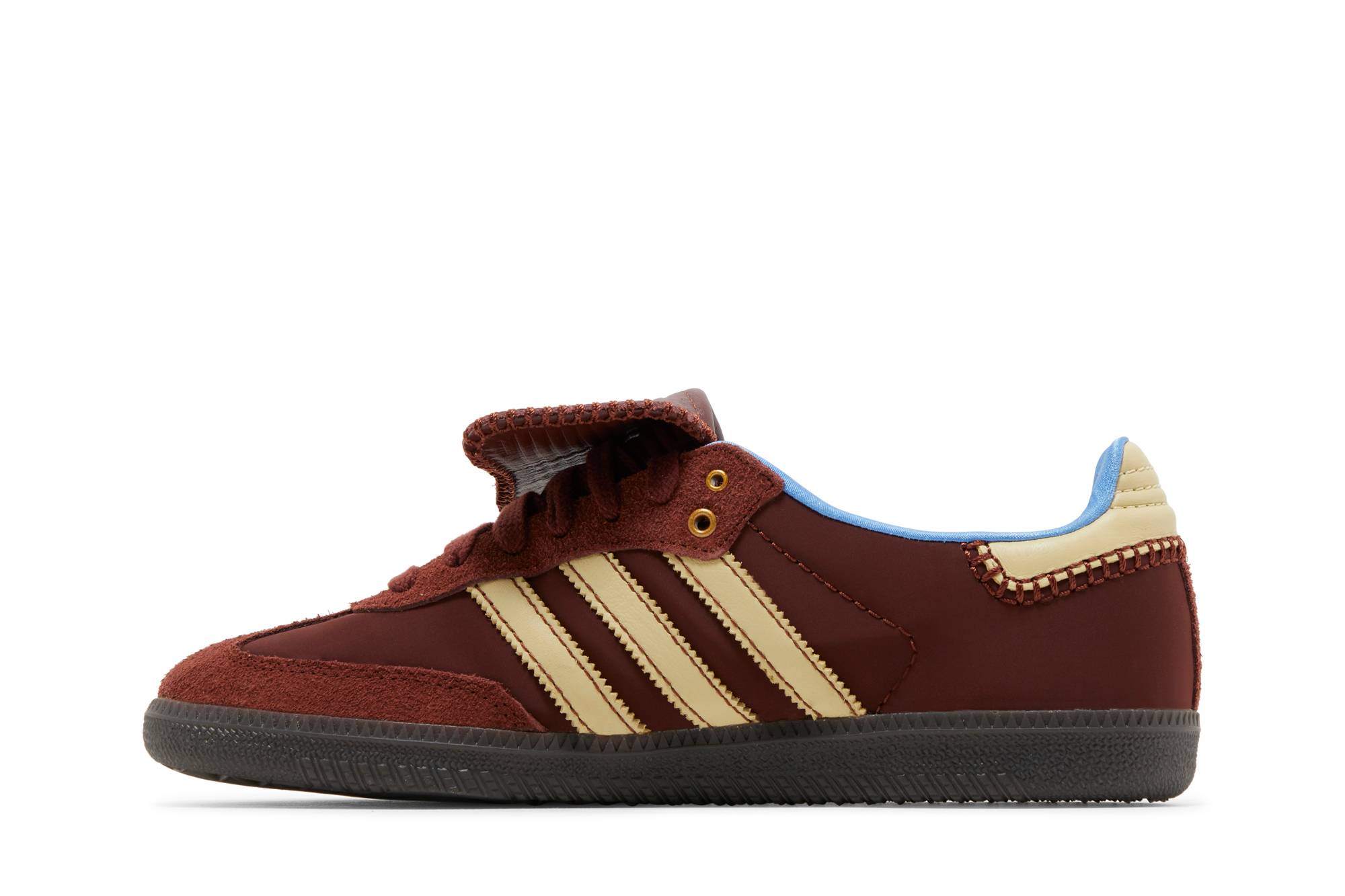 adidas Wales Bonner x Samba ‚Fox Brown‘ IE0579 Domahi store