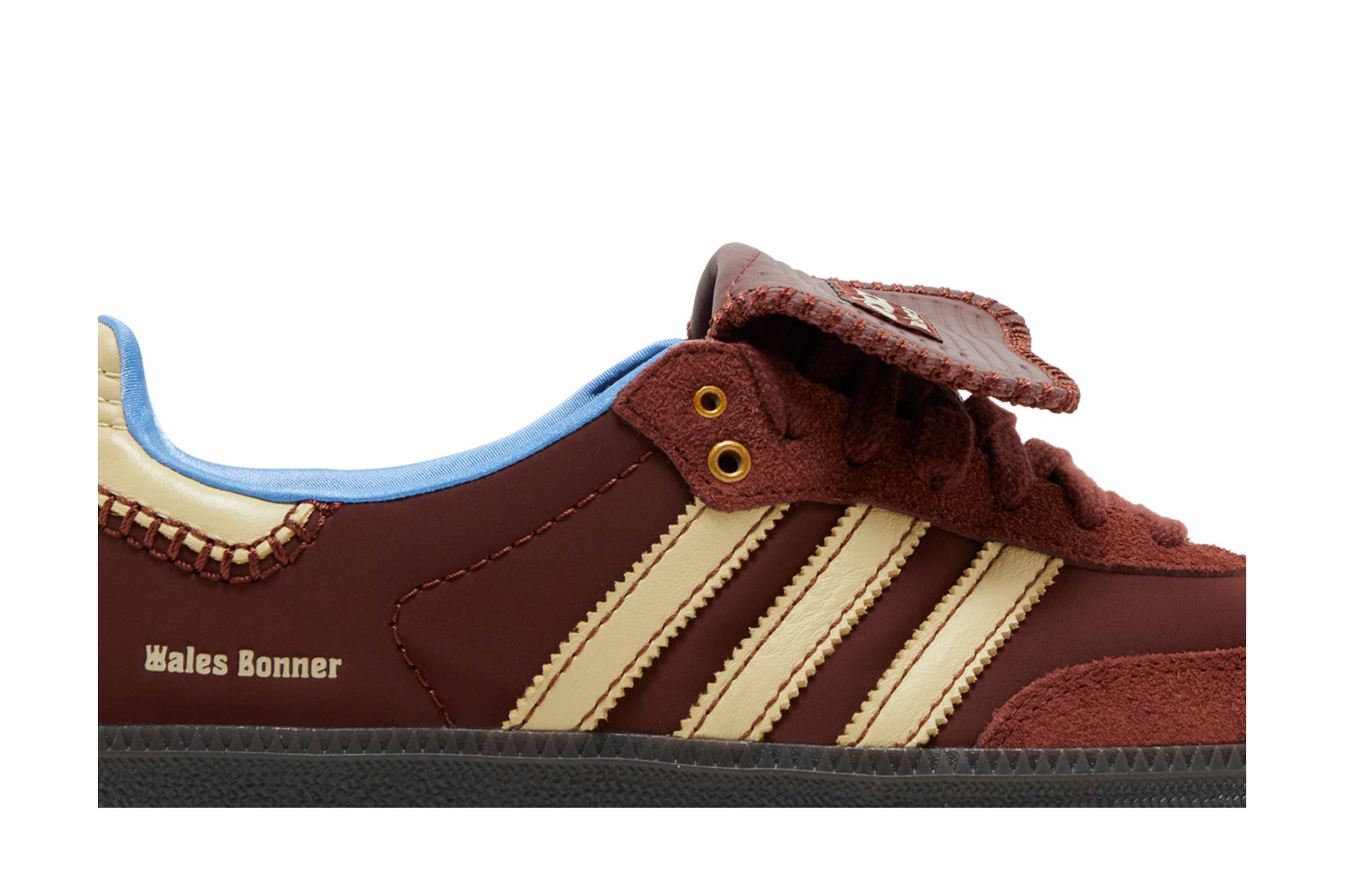 adidas Wales Bonner x Samba ‚Fox Brown‘ IE0579 Domahi store