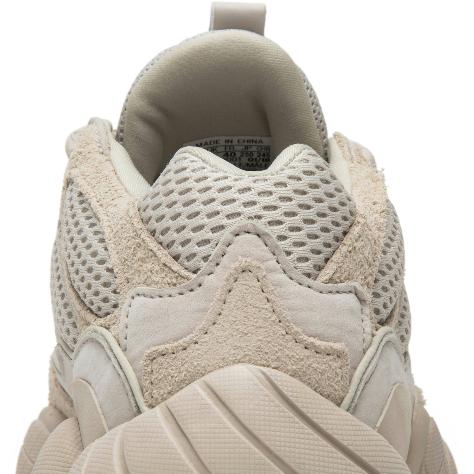 adidas Yeezy 500 ‚Blush‘ DB2908 Domahi store