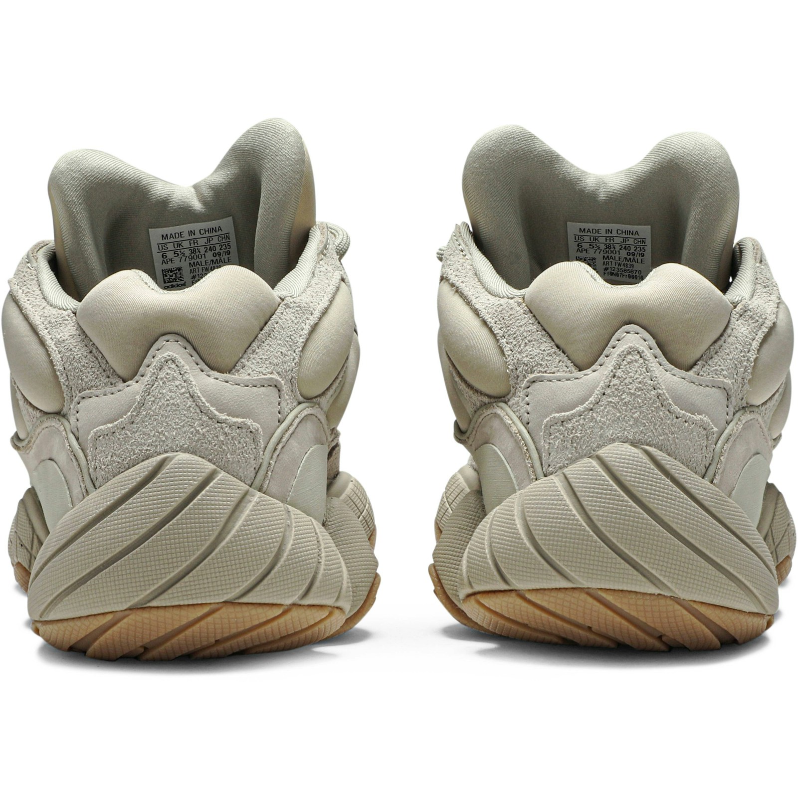 adidas Yeezy 500 ‚Stone‘ FW4839 Domahi store