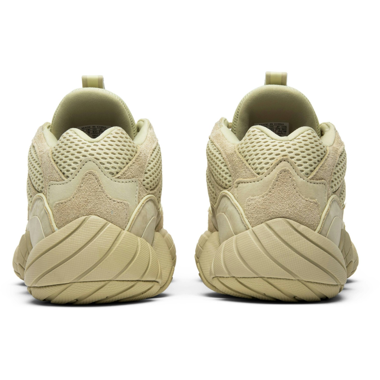 adidas Yeezy 500 ‚Super Moon Yellow‘ DB2966 Domahi store