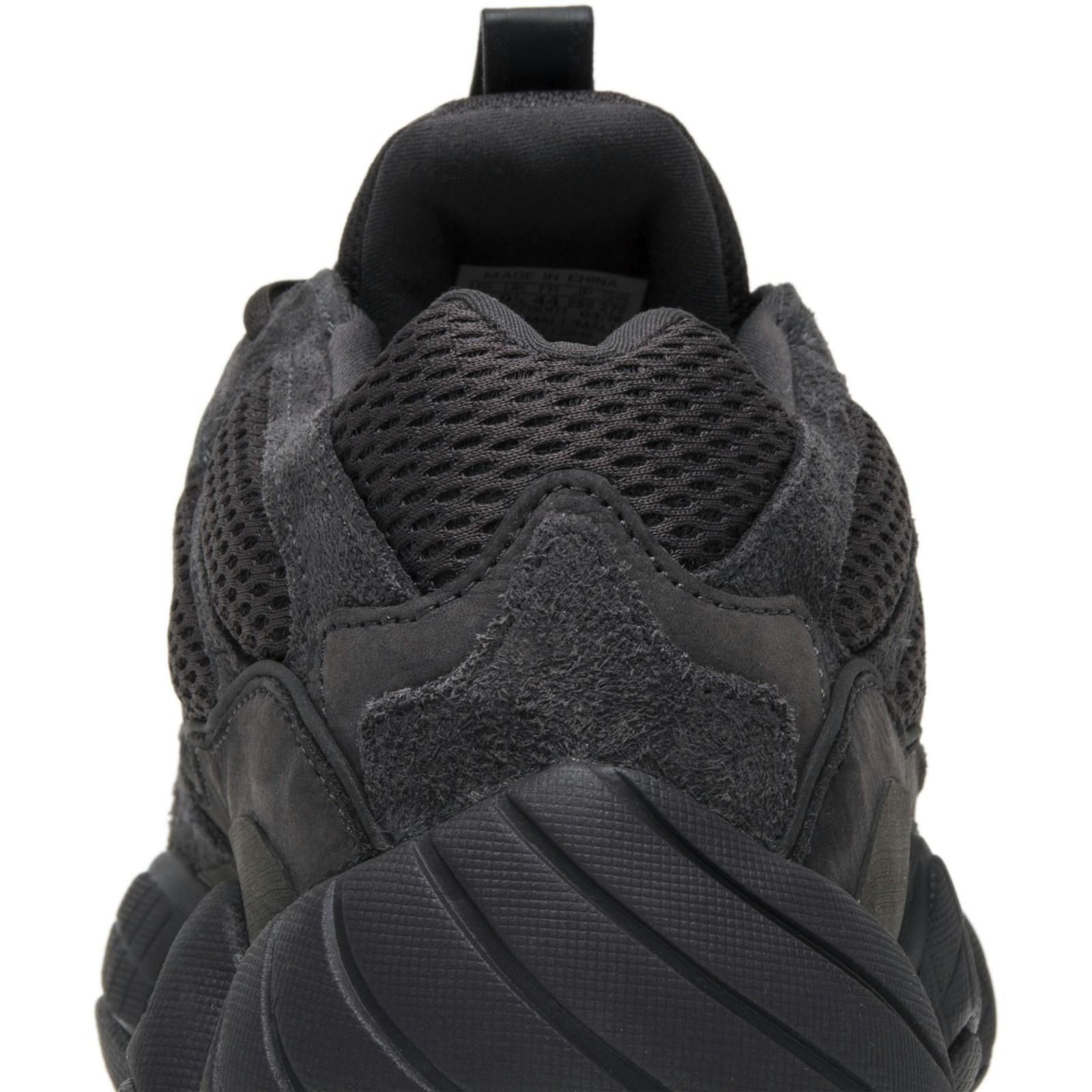 adidas Yeezy 500 ‚Utility Black‘ F36640 Domahi store