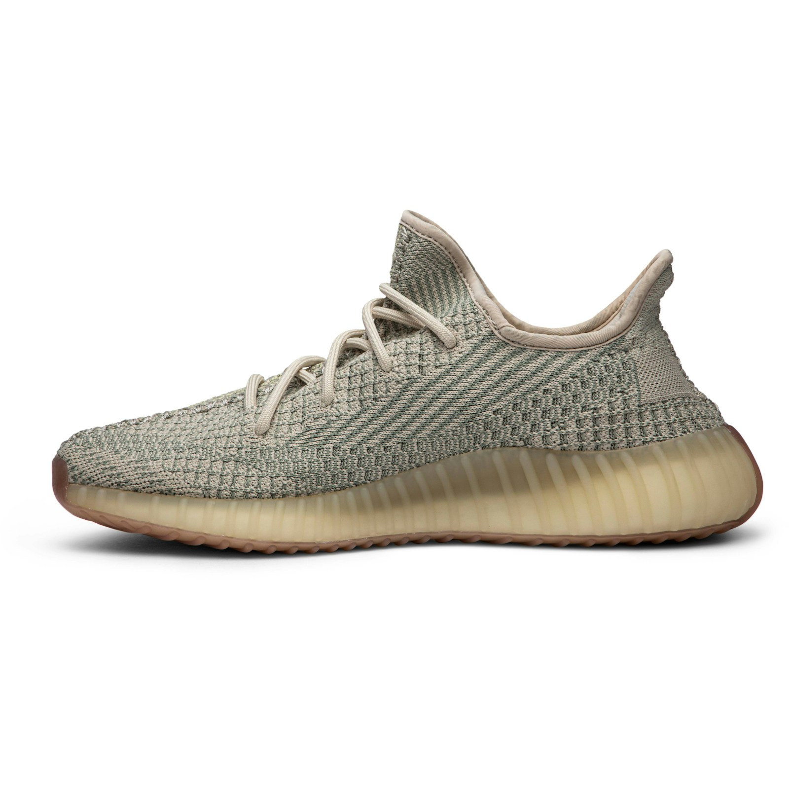 adidas Yeezy Boost 350 V2 ‚Citrin Non-Reflective‘ FW3042 Domahi store