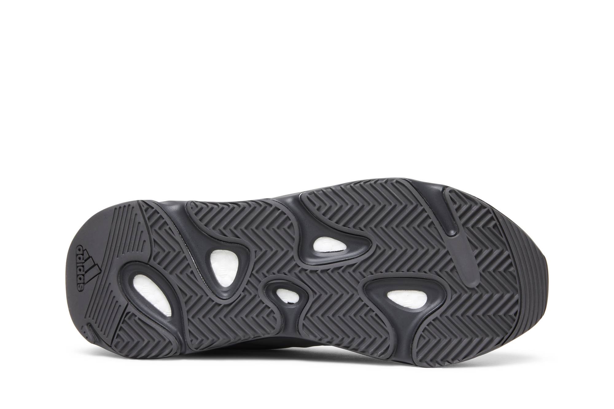 adidas Yeezy Boost 700 MNVN ‚Metallic Silver‘ GW9524 Domahi store