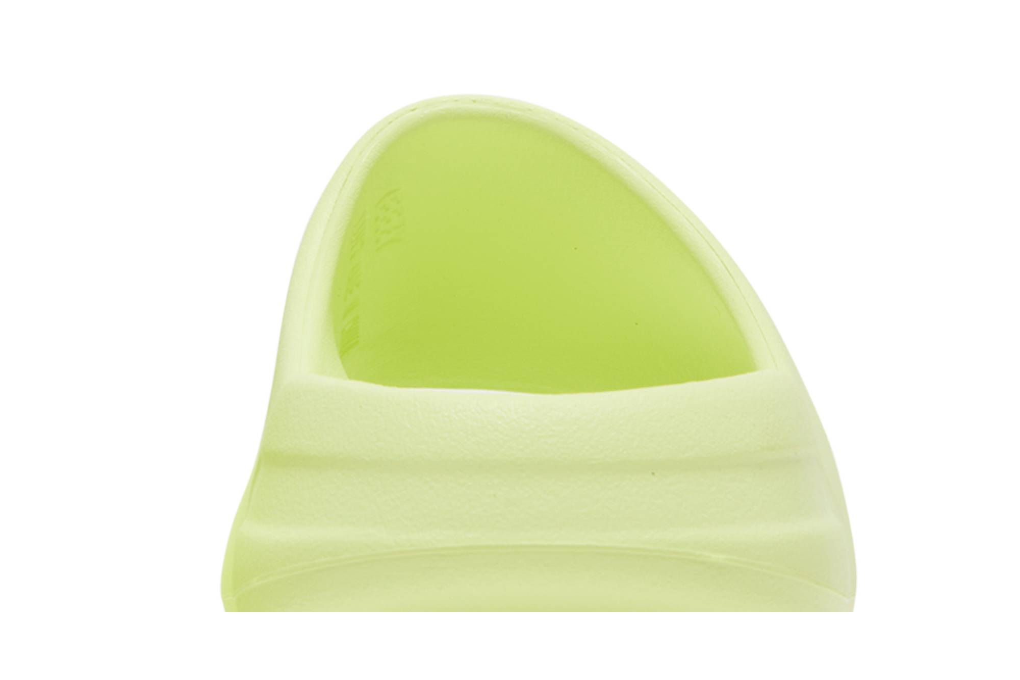 adidas Yeezy Slides ‚Glow Green‘ (2022) (Restock) HQ6447 Domahi store