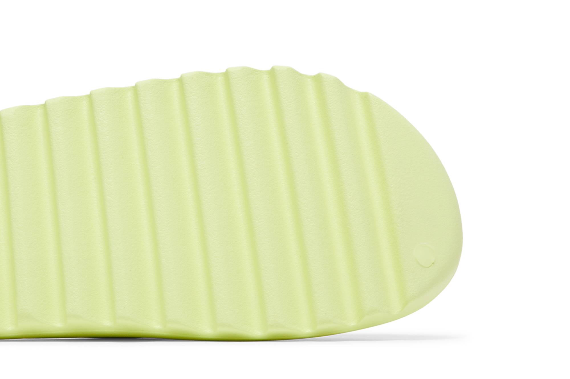 adidas Yeezy Slides ‚Glow Green‘ (2022) (Restock) HQ6447 Domahi store