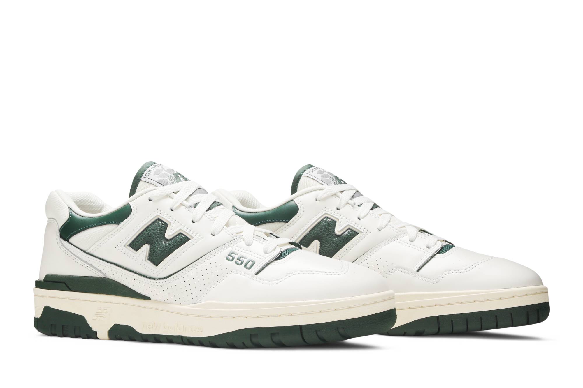 Aime  Leon Dore x New Balance 550 ‚Evergreen‘ BB550ALD Domahi Store