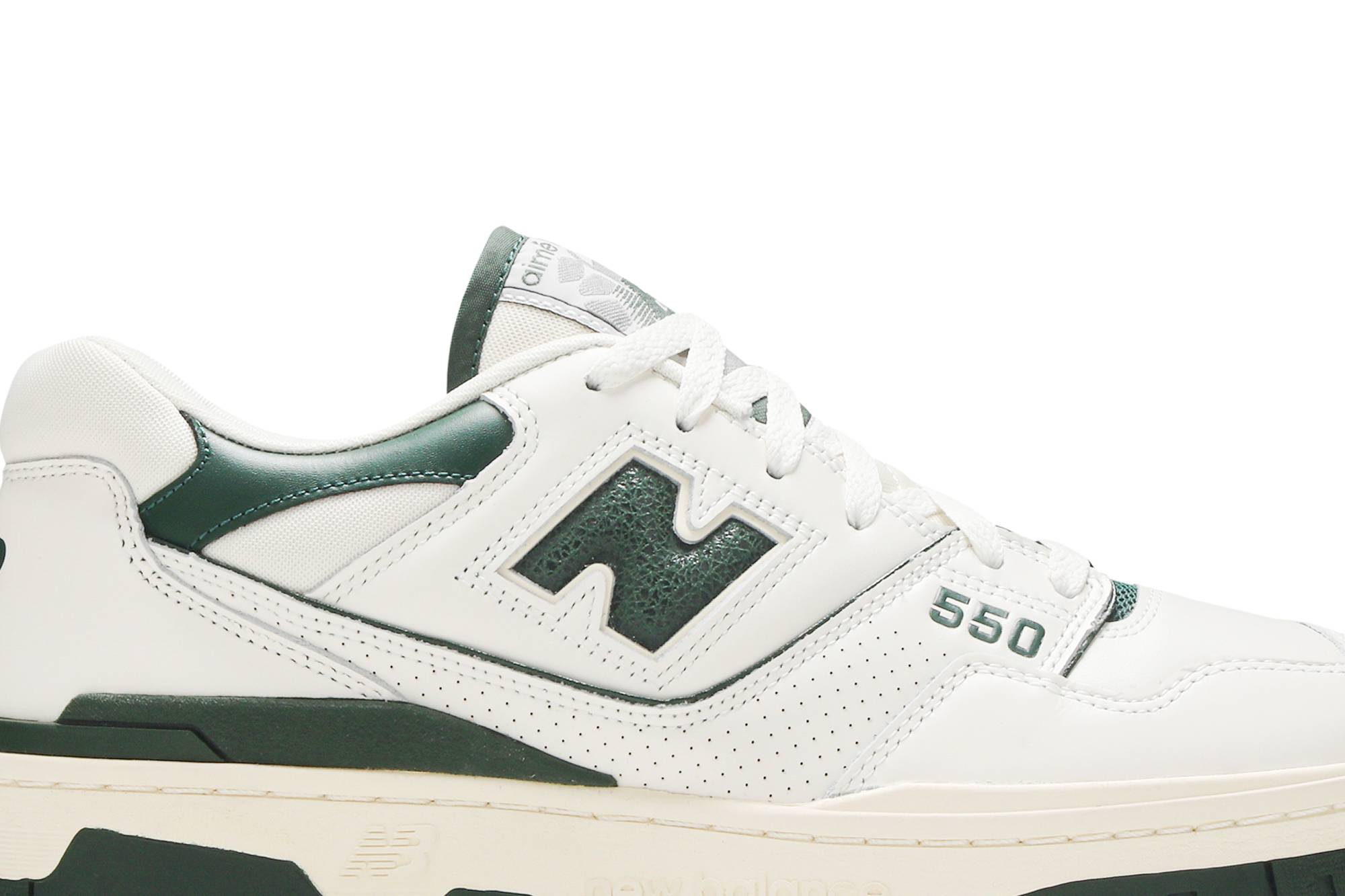 Aime  Leon Dore x New Balance 550 ‚Evergreen‘ BB550ALD Domahi Store