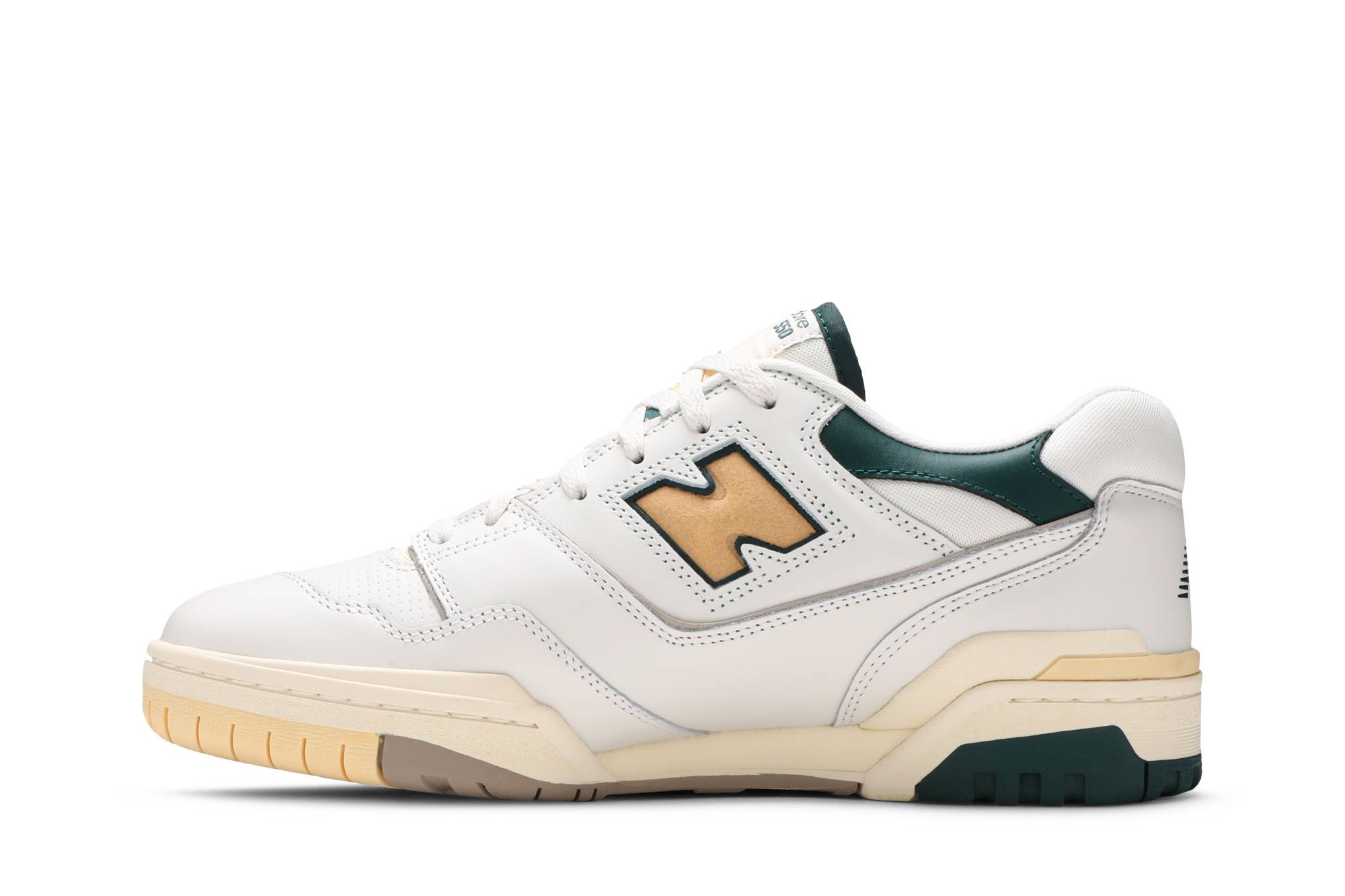 Aime  Leon Dore x New Balance 550 ‚Green Yellow‘ BB550A2 Domahi Store