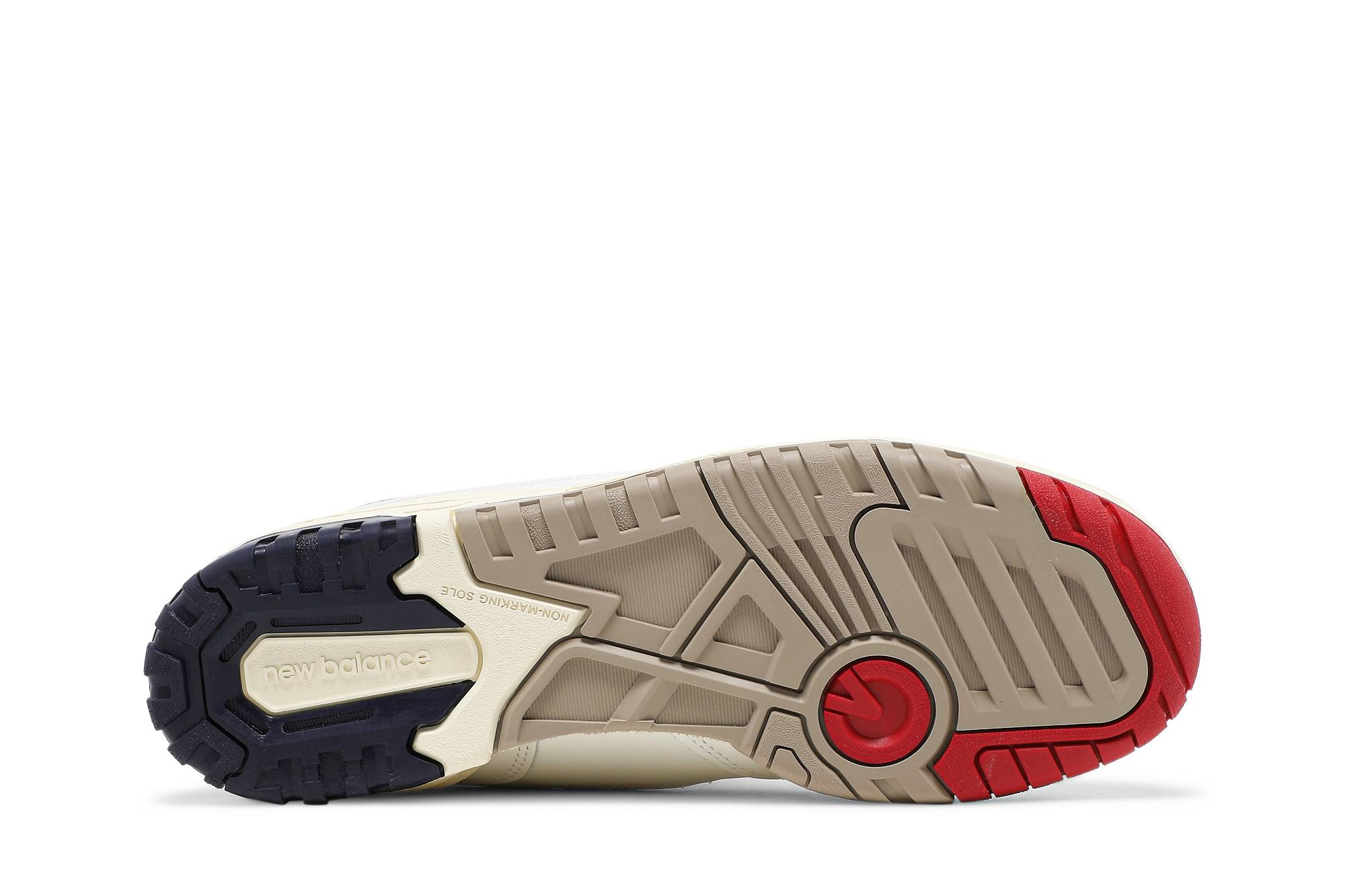 Aime  Leon Dore x New Balance 550 ‚Red Navy‘ BB550A3 Domahi Store