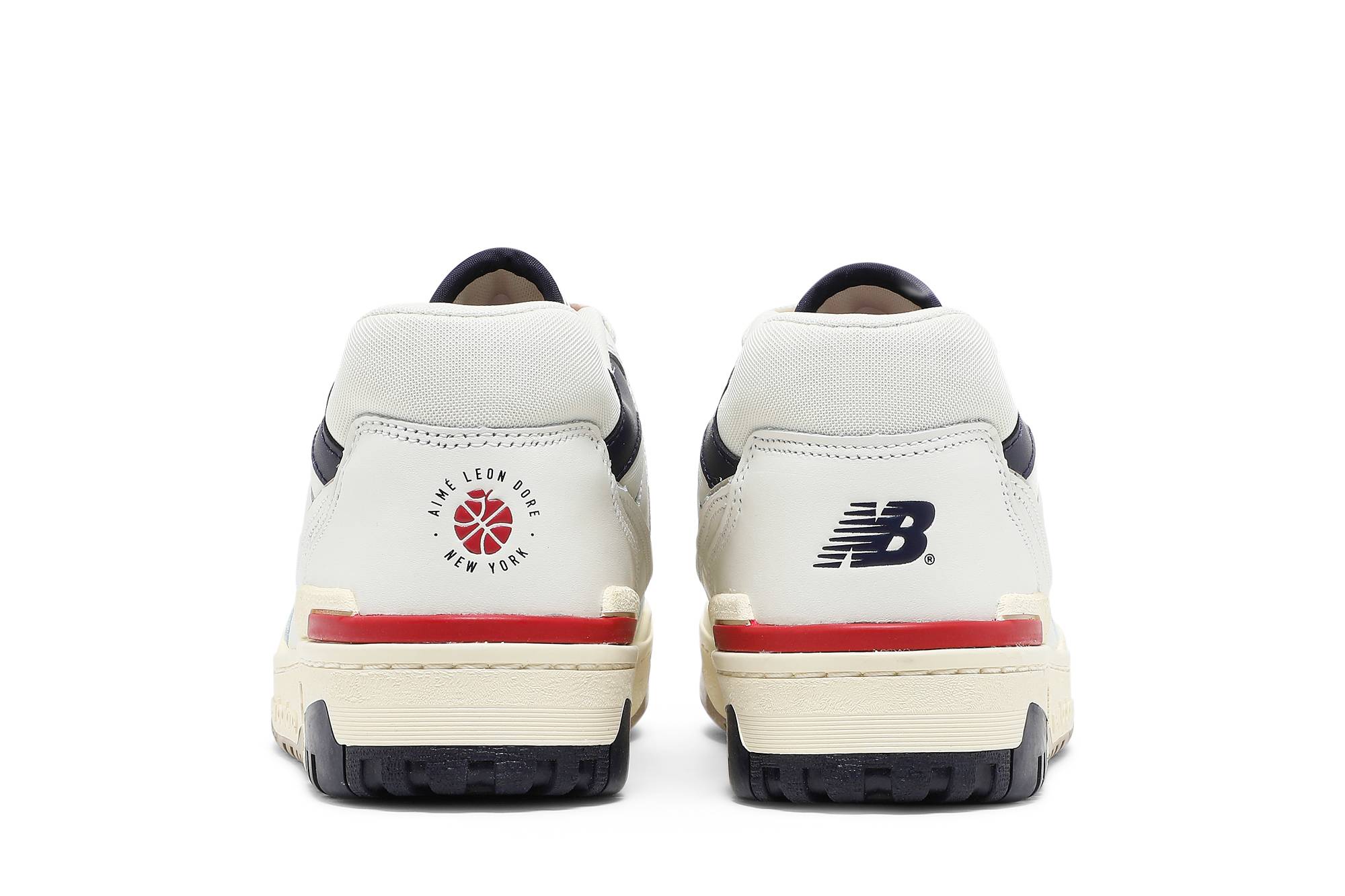 Aime  Leon Dore x New Balance 550 ‚Red Navy‘ BB550A3 Domahi Store