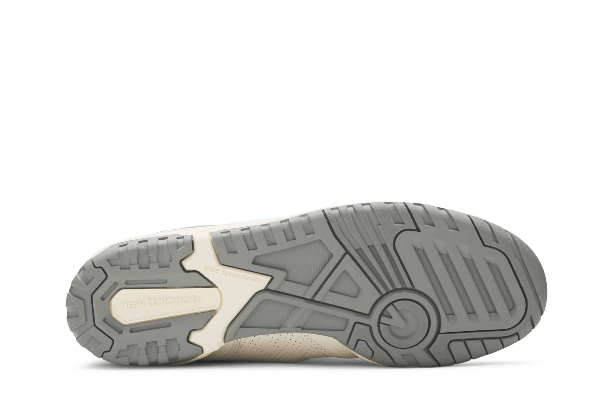 Aime  Leon Dore x New Balance 550 ‚Silver‘ BB550ALE Domahi Store