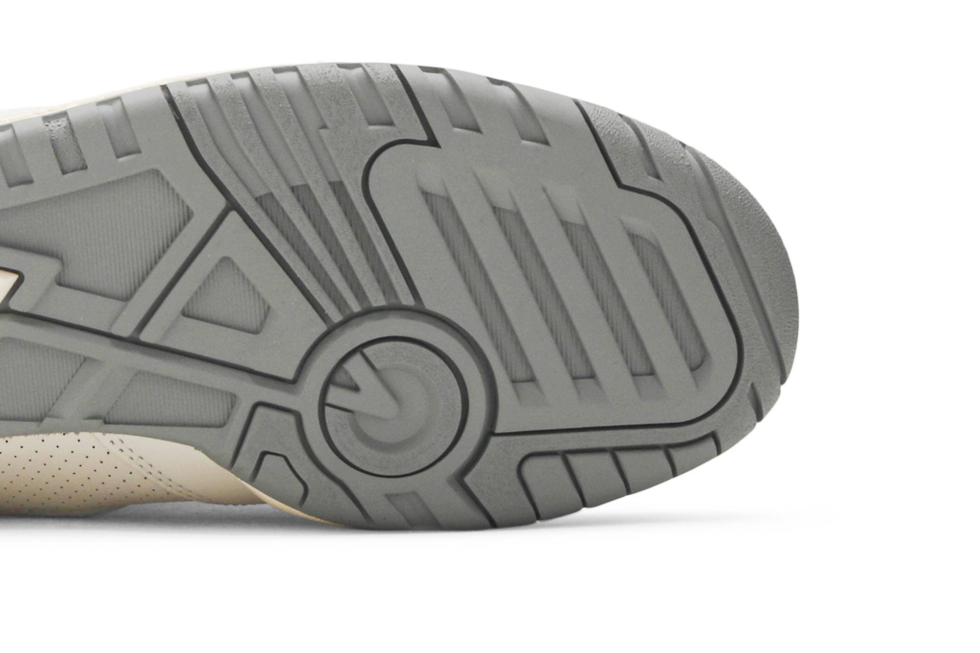 Aime  Leon Dore x New Balance 550 ‚Silver‘ BB550ALE Domahi Store