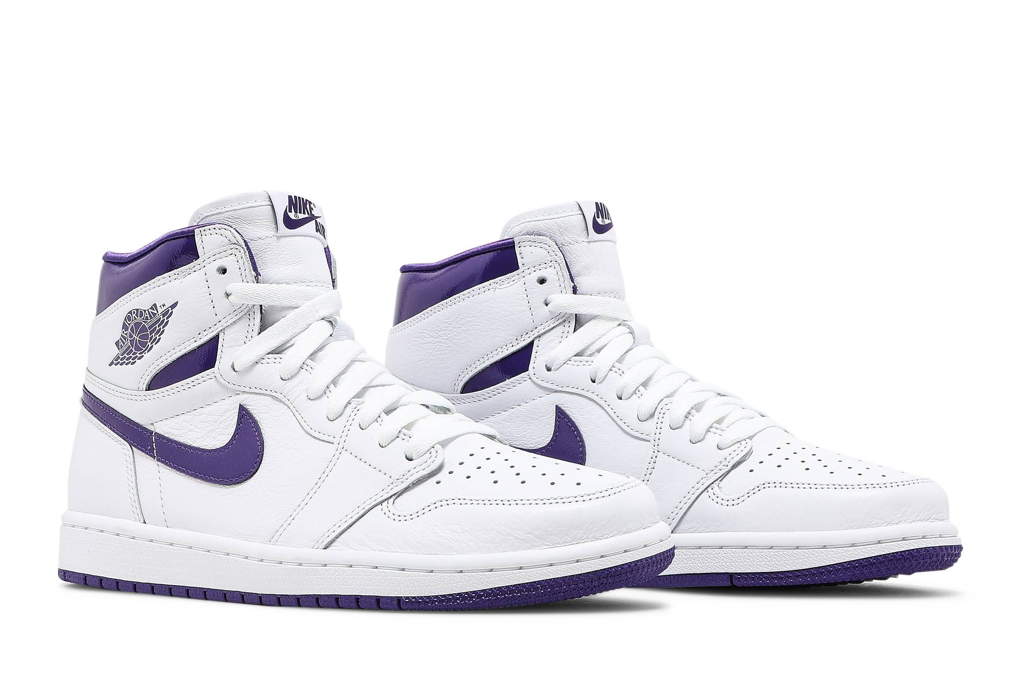 Air Jordan 1 High OG ‚Court Purple‘ CD0461-151 Domahi store