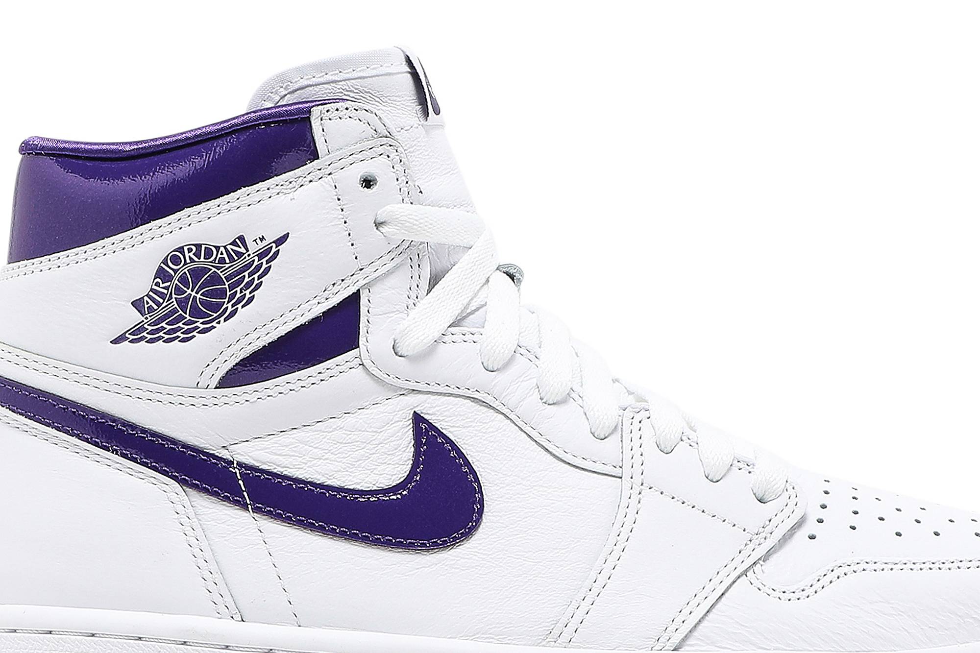 Air Jordan 1 High OG ‚Court Purple‘ CD0461-151 Domahi store
