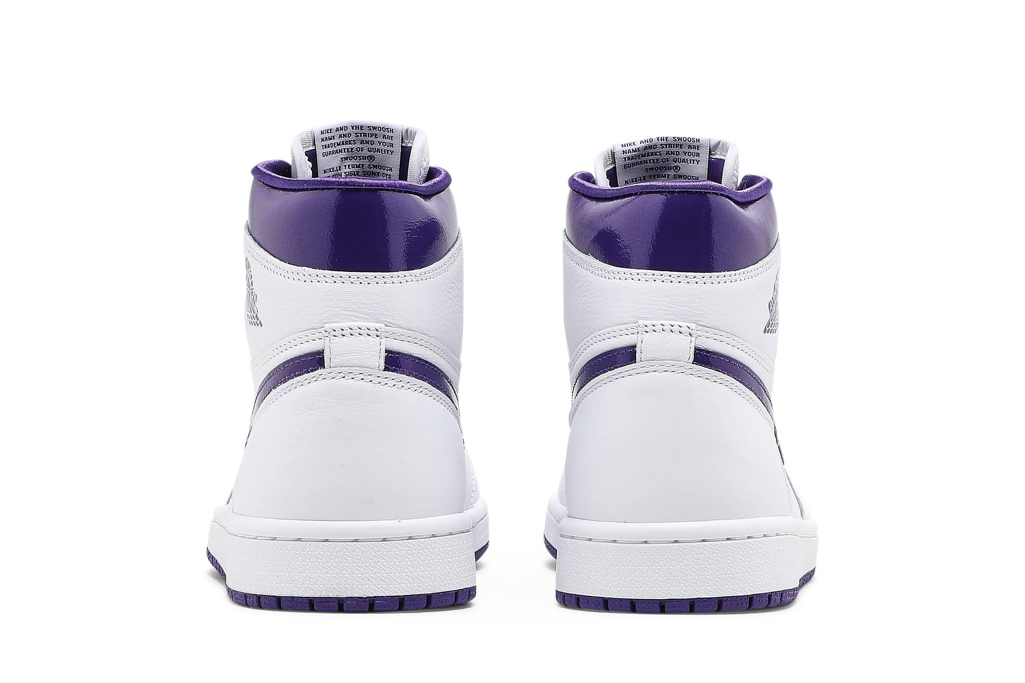 Air Jordan 1 High OG ‚Court Purple‘ CD0461-151 Domahi store