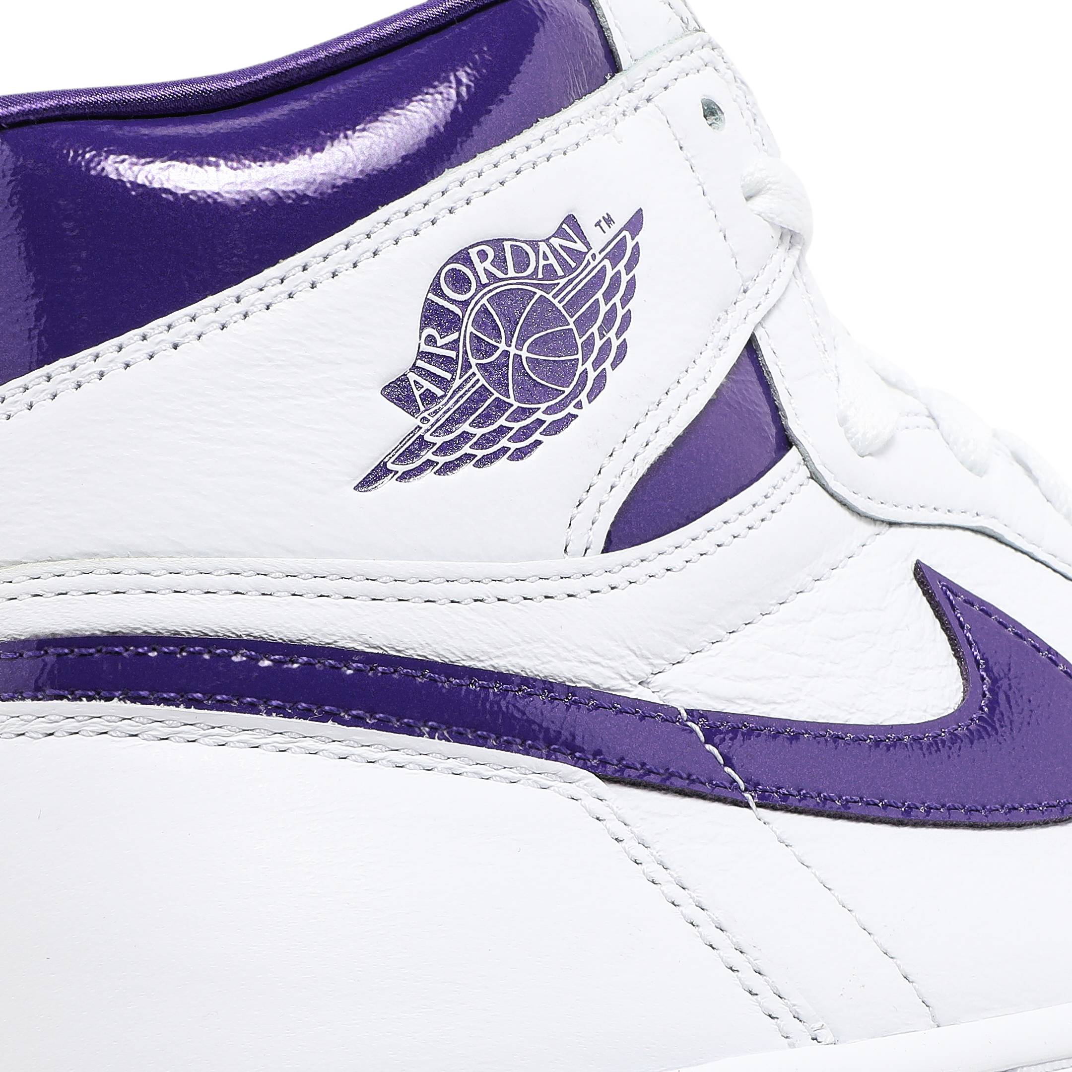 Air Jordan 1 High OG ‚Court Purple‘ CD0461-151 Domahi store