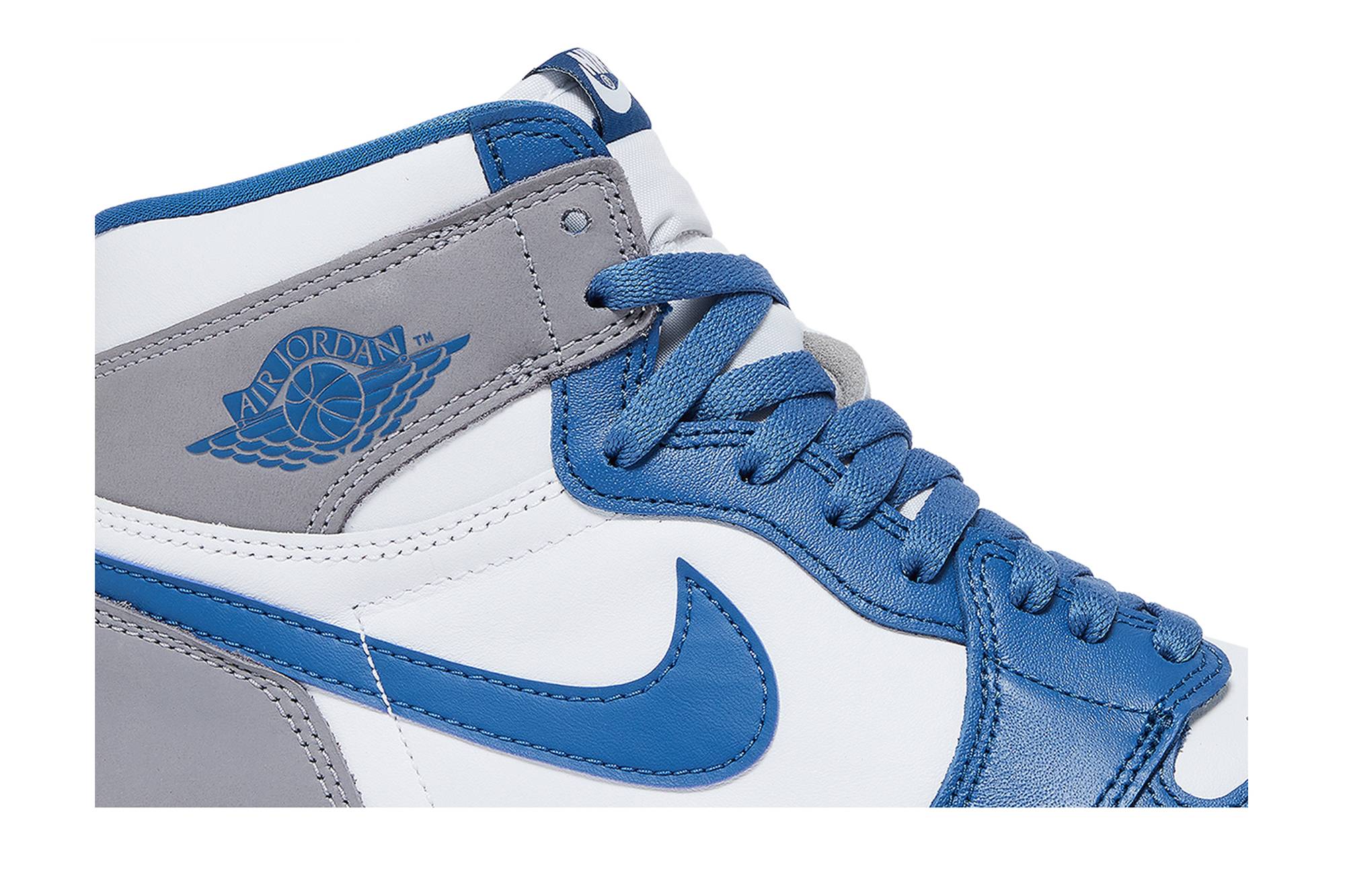 Air Jordan 1 High OG ‚True Blue‘ DZ5485-410 Domahi store