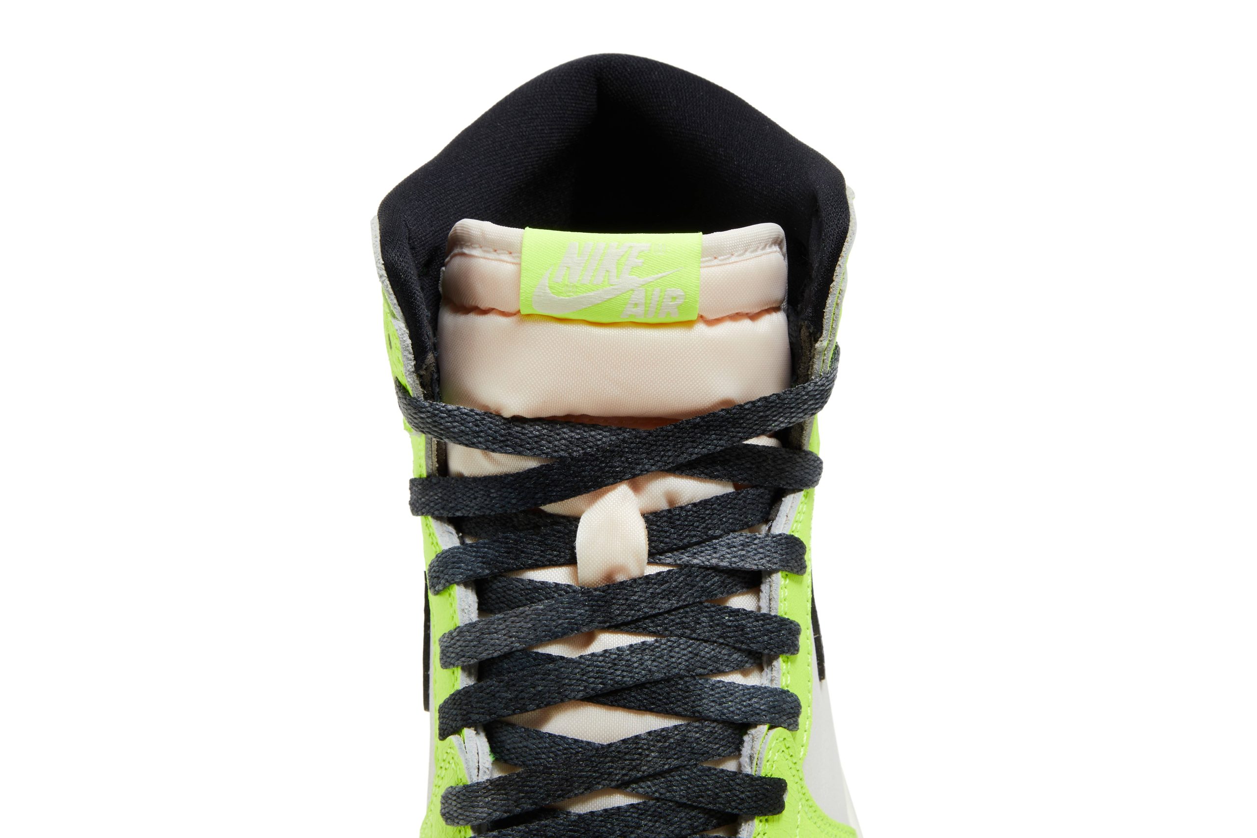 Air Jordan 1 High OG ‚Volt‘ 555088-702 Domahi Store