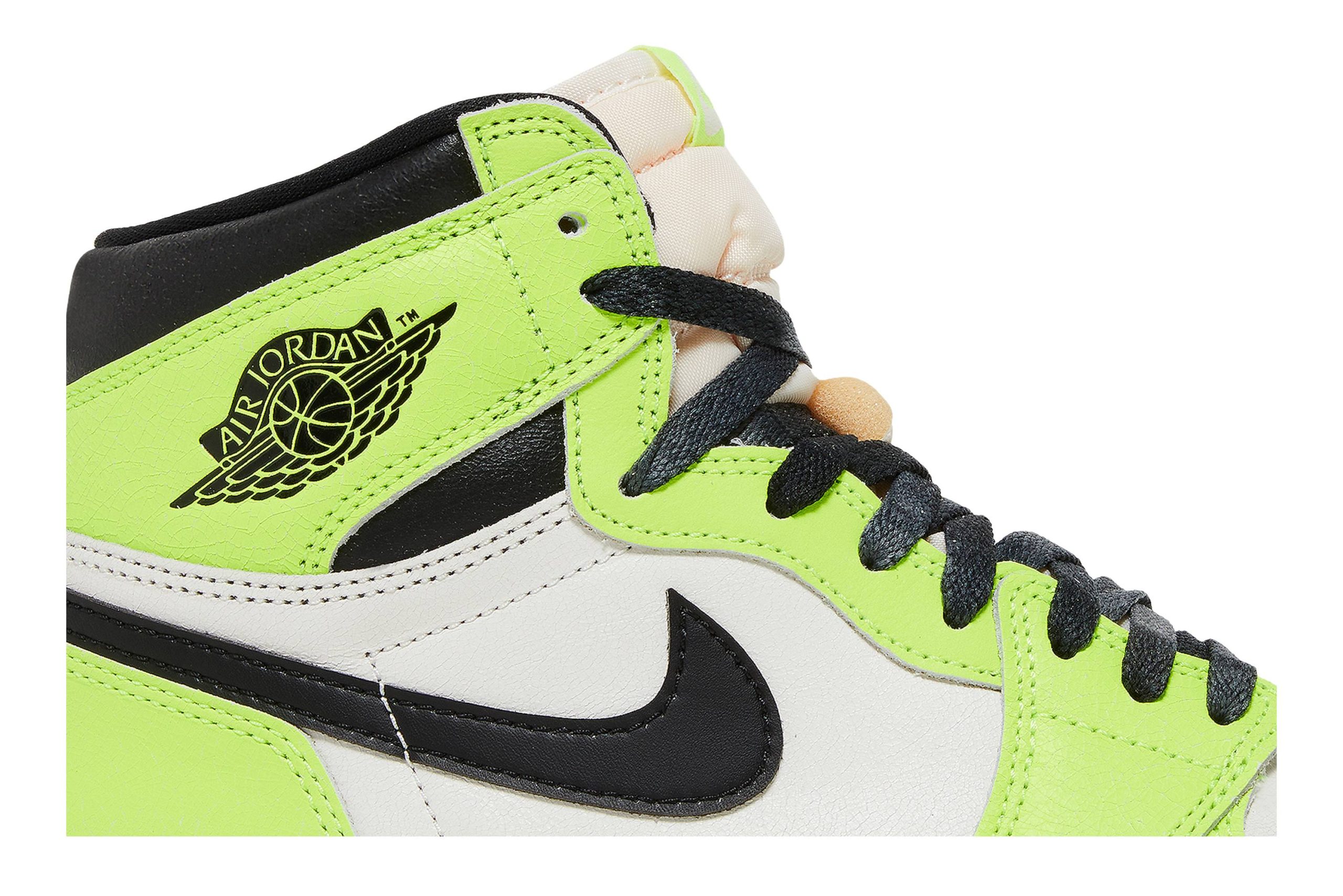 Air Jordan 1 High OG ‚Volt‘ 555088-702 Domahi Store