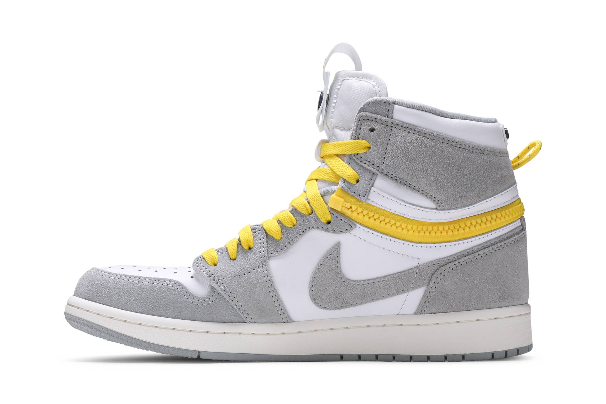 Air Jordan 1 High Switch ‚Light Smoke Grey‘ CW6576-100 Domahi store