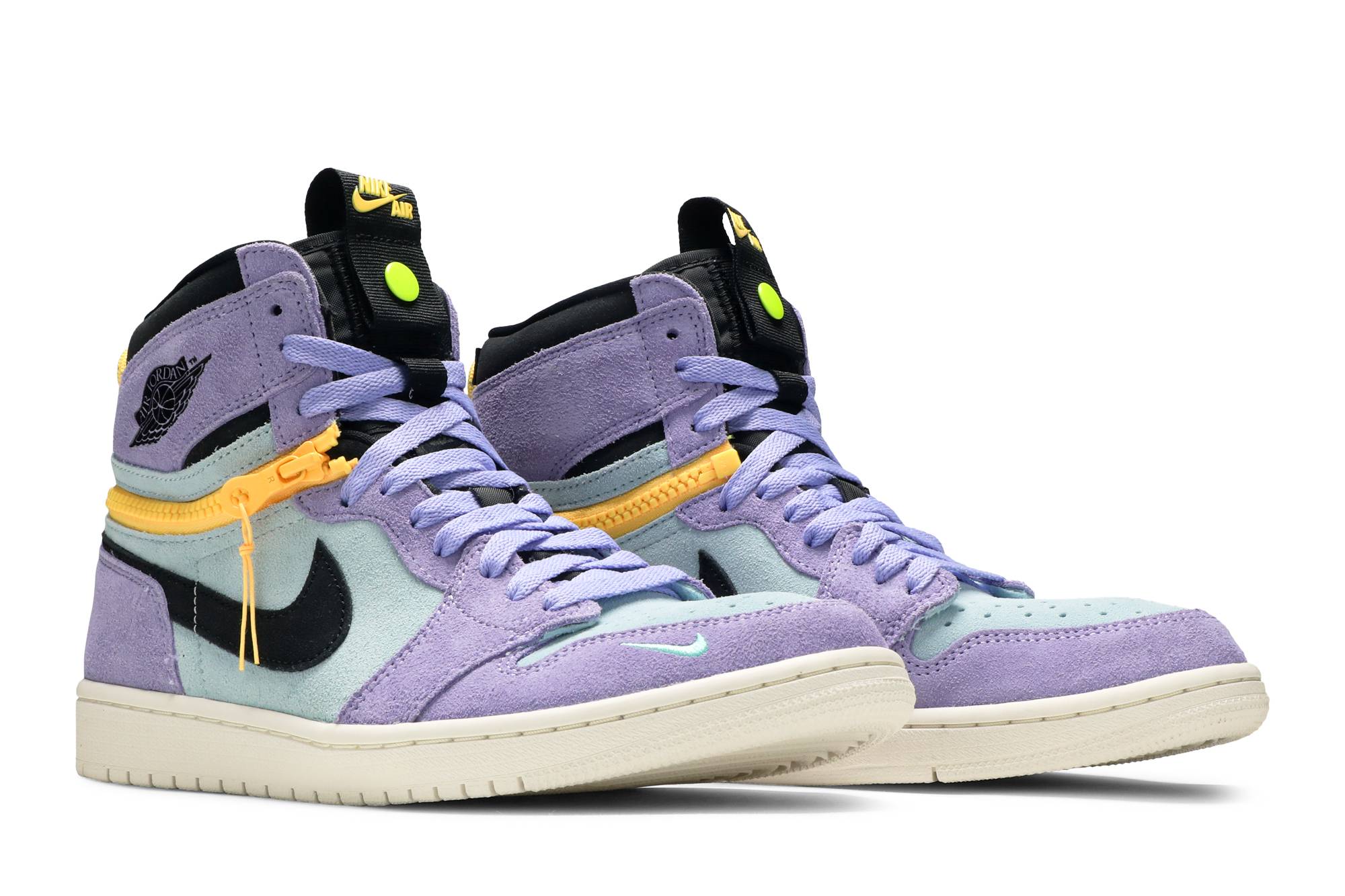 Air Jordan 1 High Switch ‚Purple Pulse‘ CW6576-500 Domahi store
