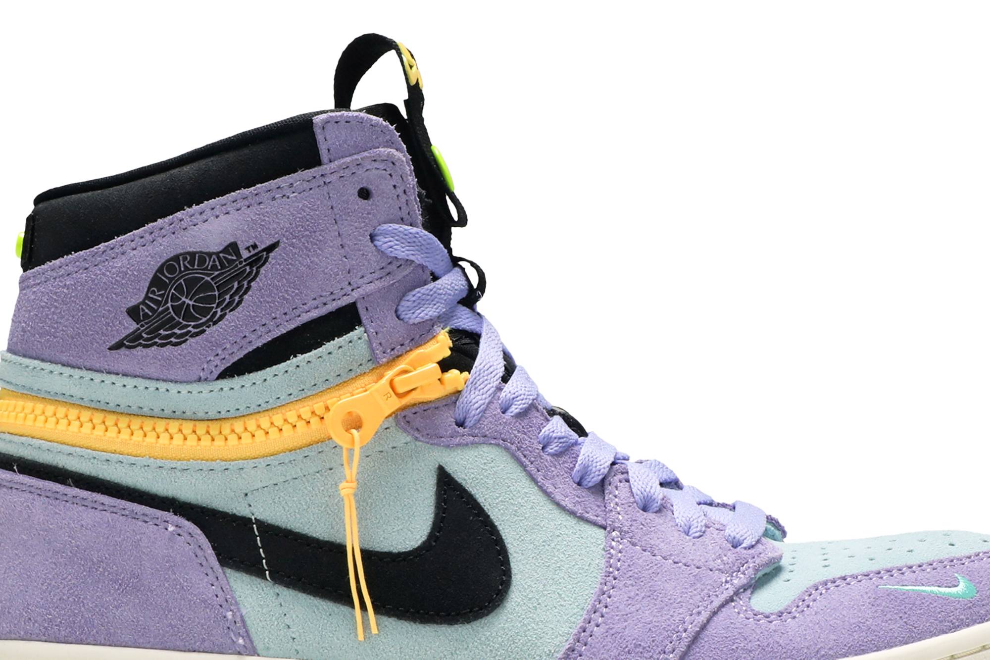 Air Jordan 1 High Switch ‚Purple Pulse‘ CW6576-500 Domahi store